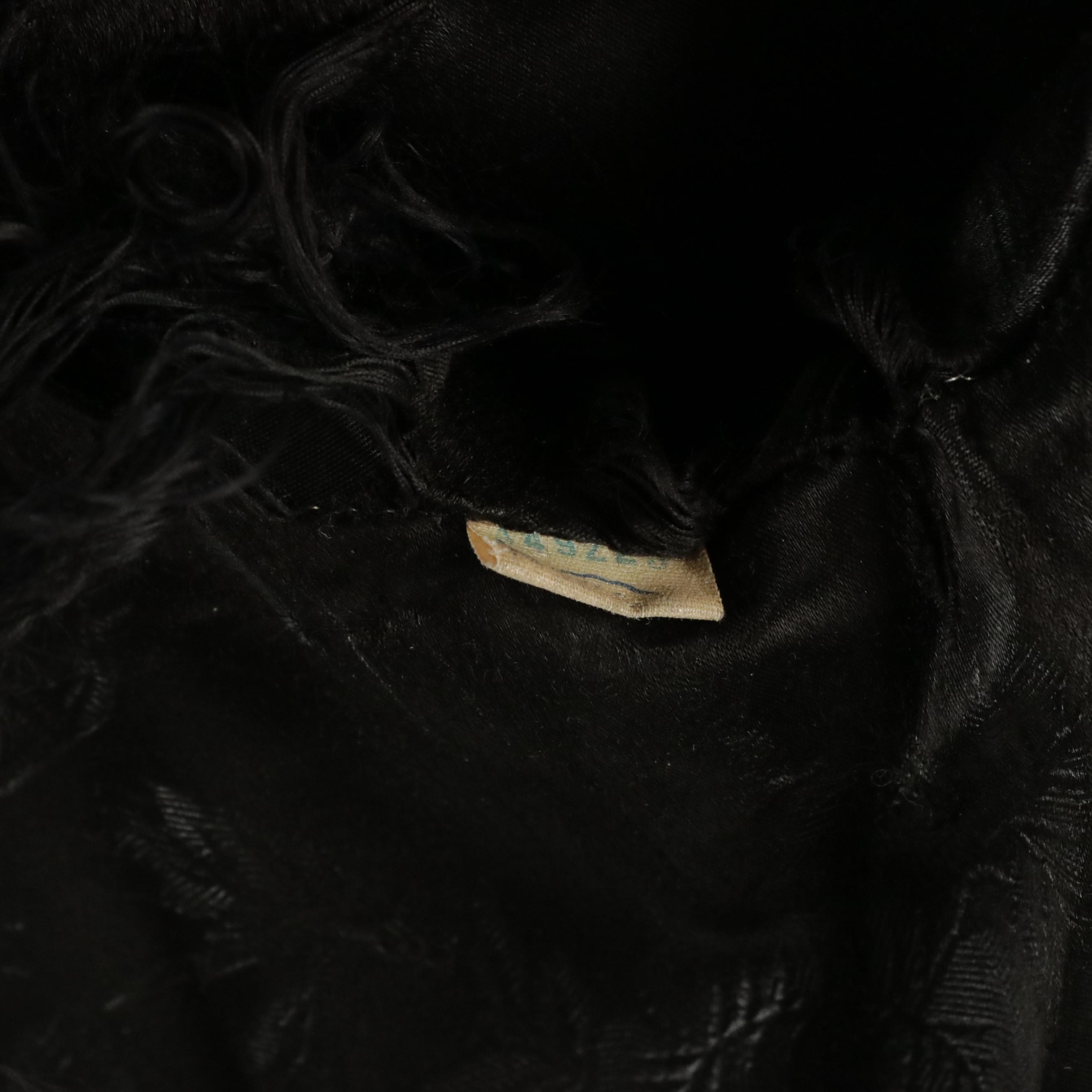 Russel Taylor Belted Coat in Borgazia Faux Fur