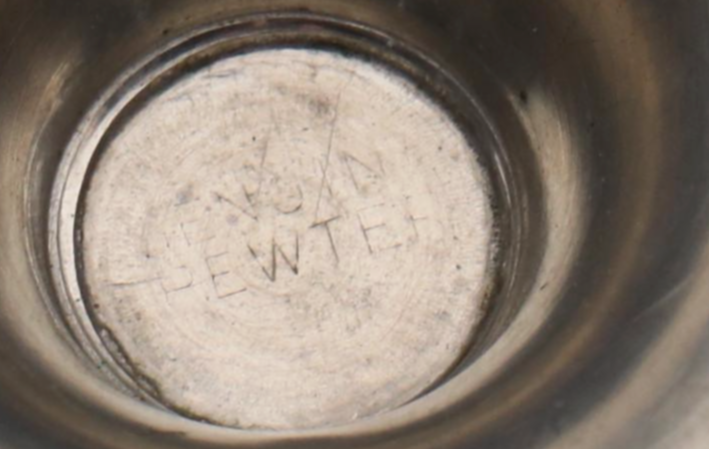 Royal Holland Pewter Tea and Coffee Set with Vase