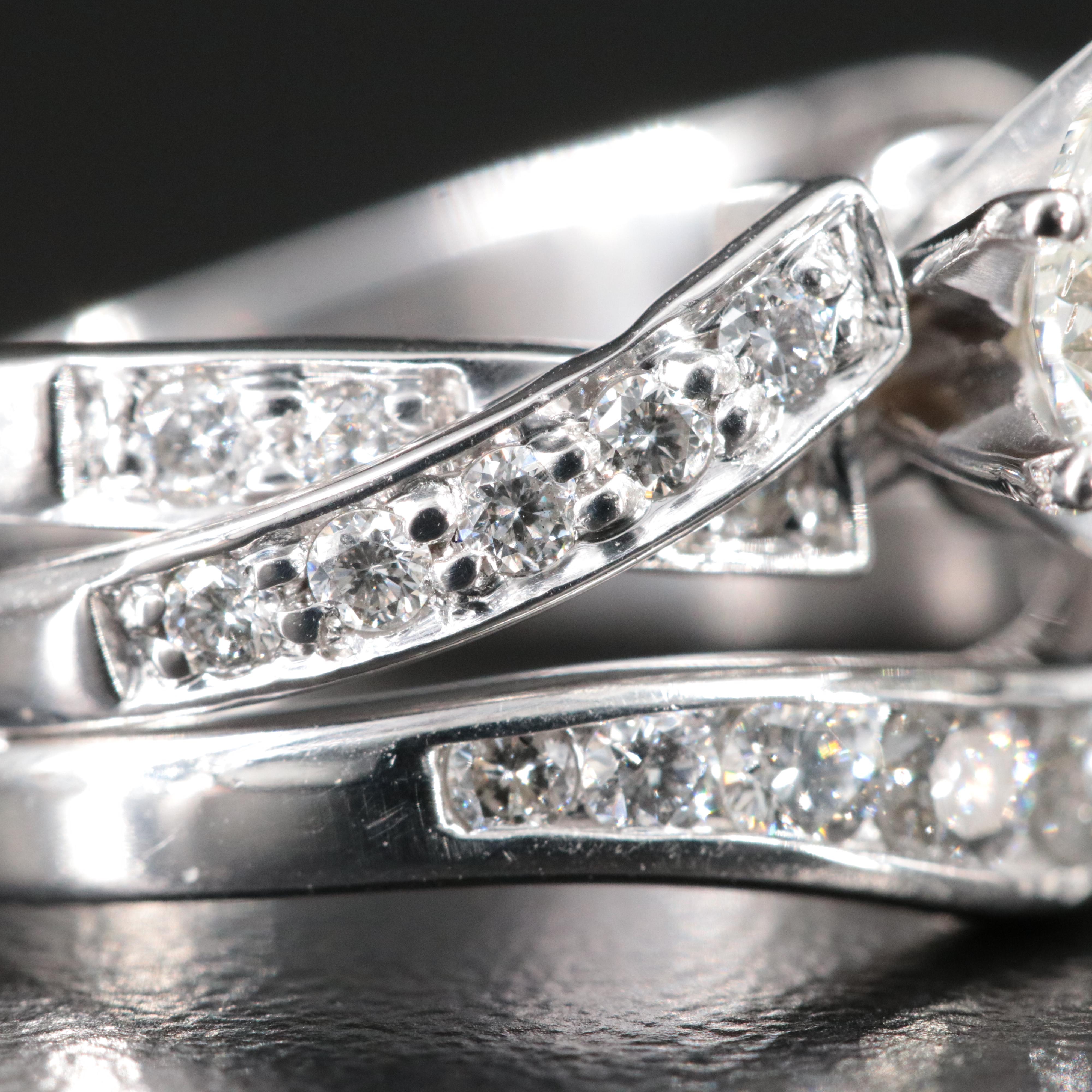 14K 2.28 CTW Diamond Ring