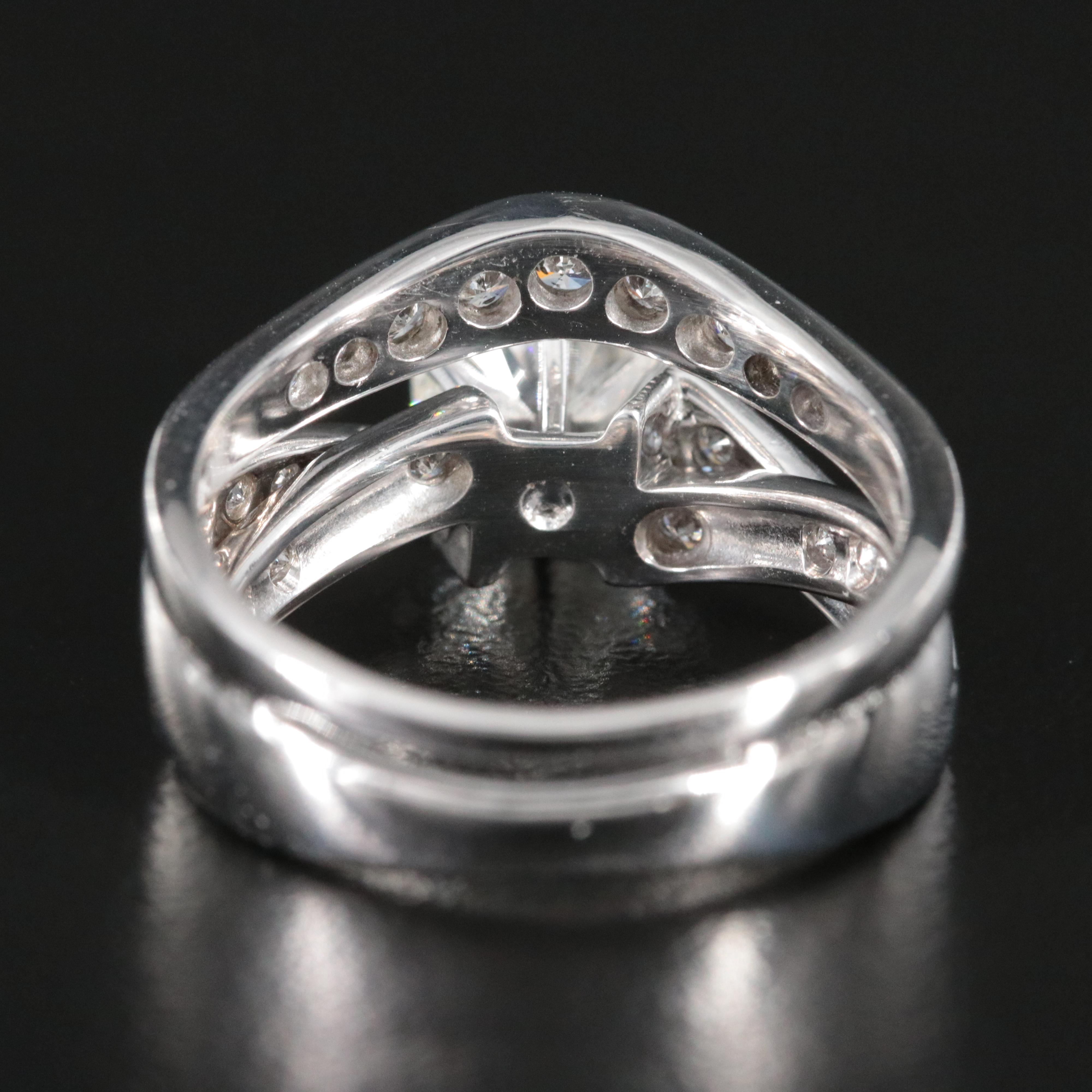 14K 2.28 CTW Diamond Ring