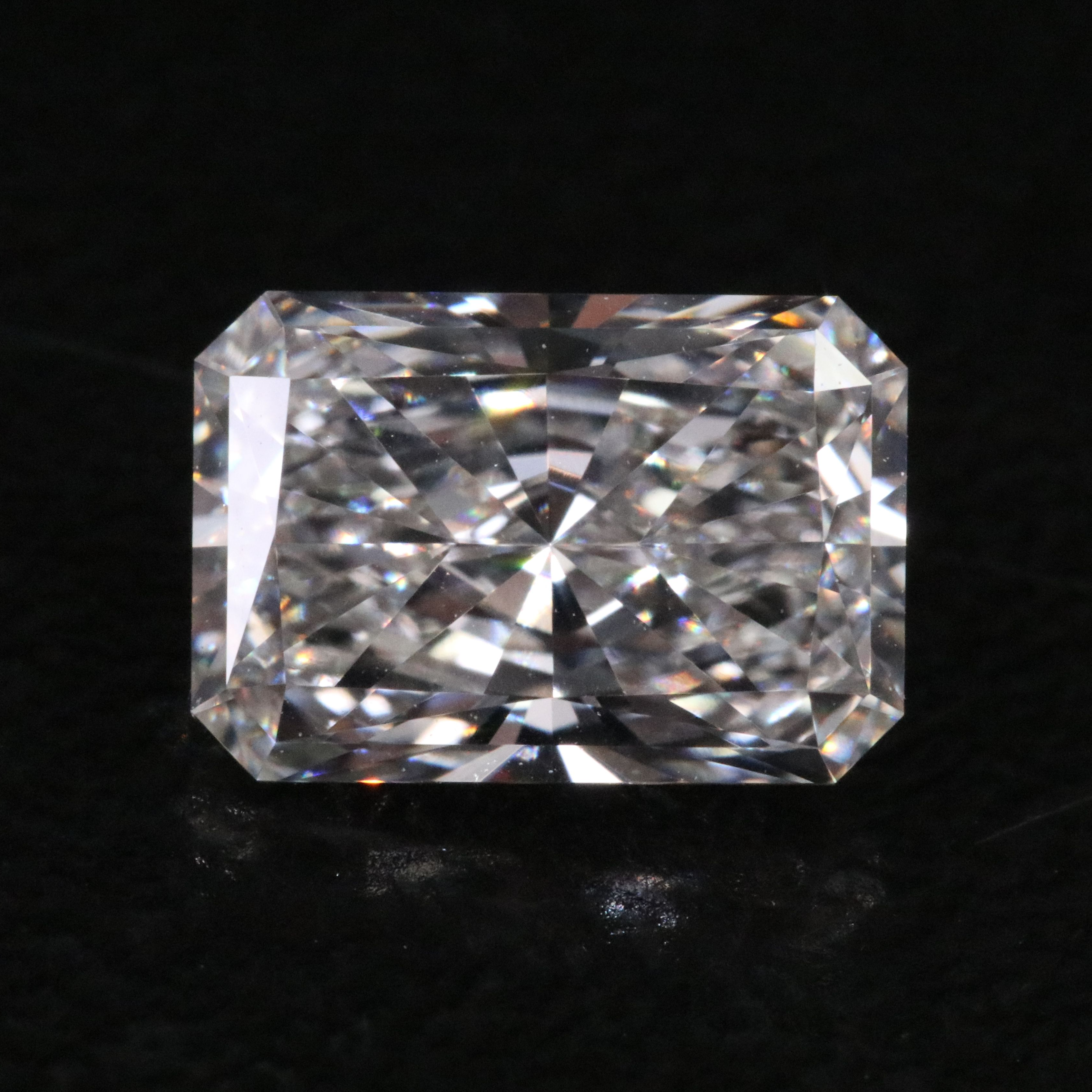 Loose 1.35 CT Lab Grown Diamond with IGI Report