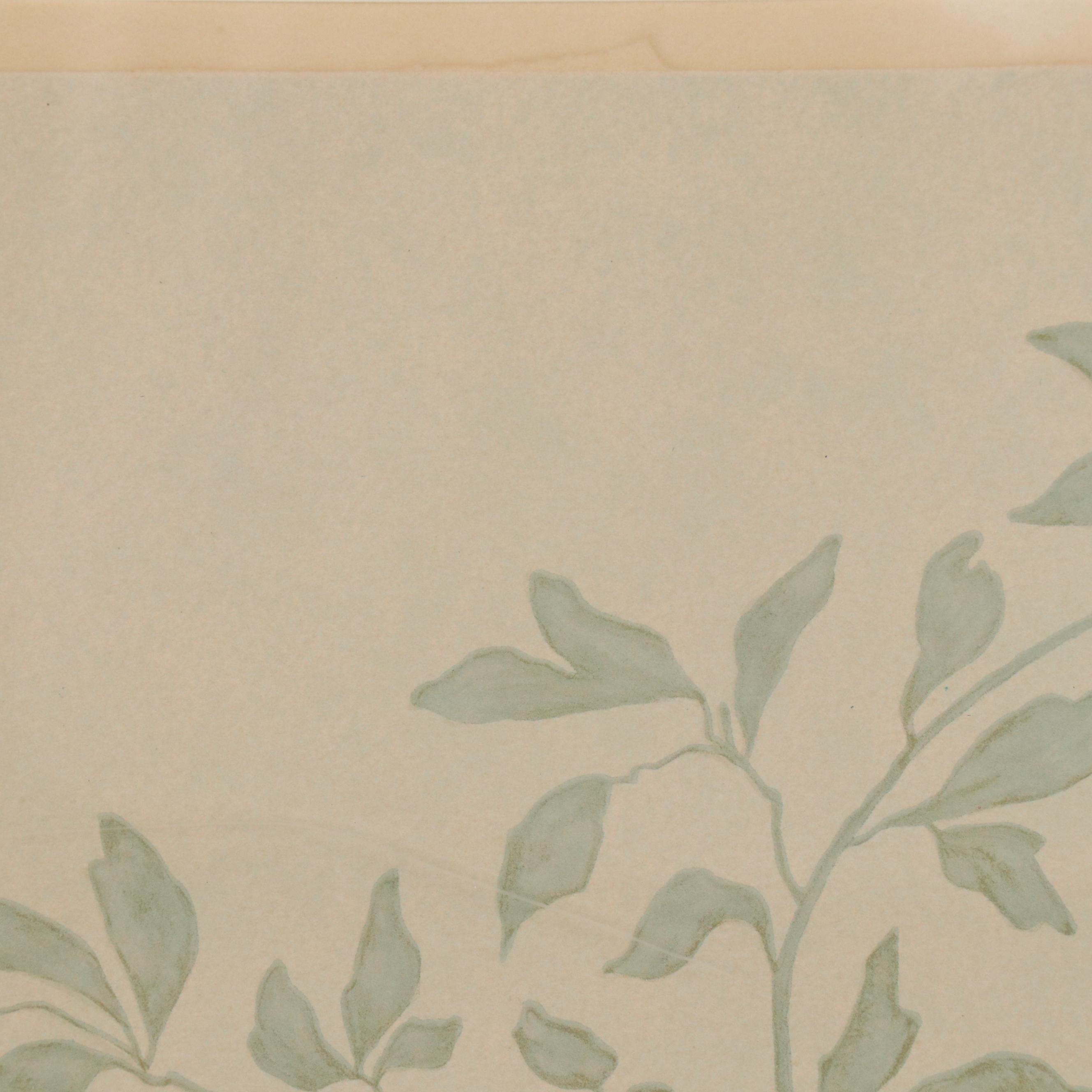 Norman Rockwell Signed Lithograph "A Family Tree," Circa 1959