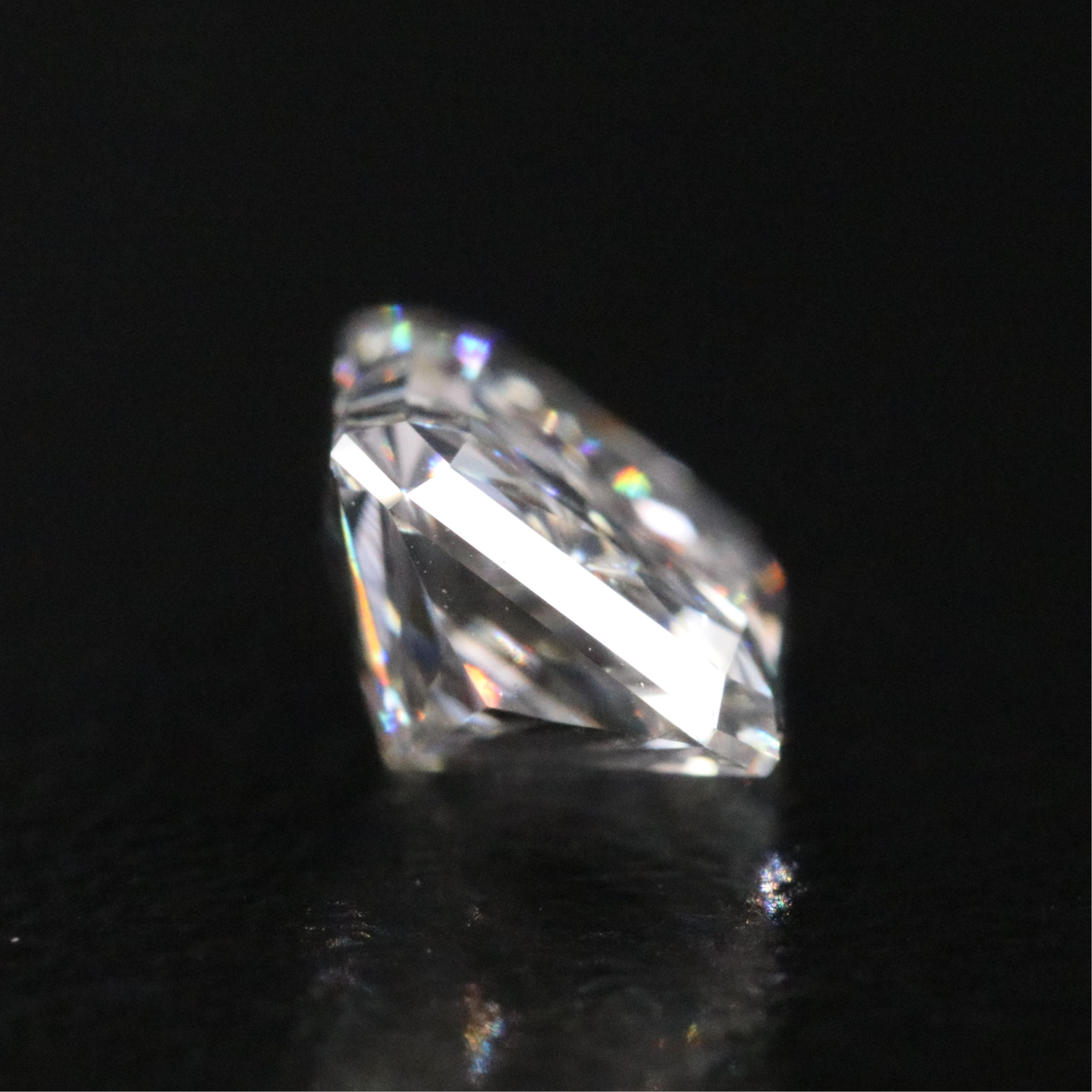 Loose 1.35 CT Lab Grown Diamond with IGI Report