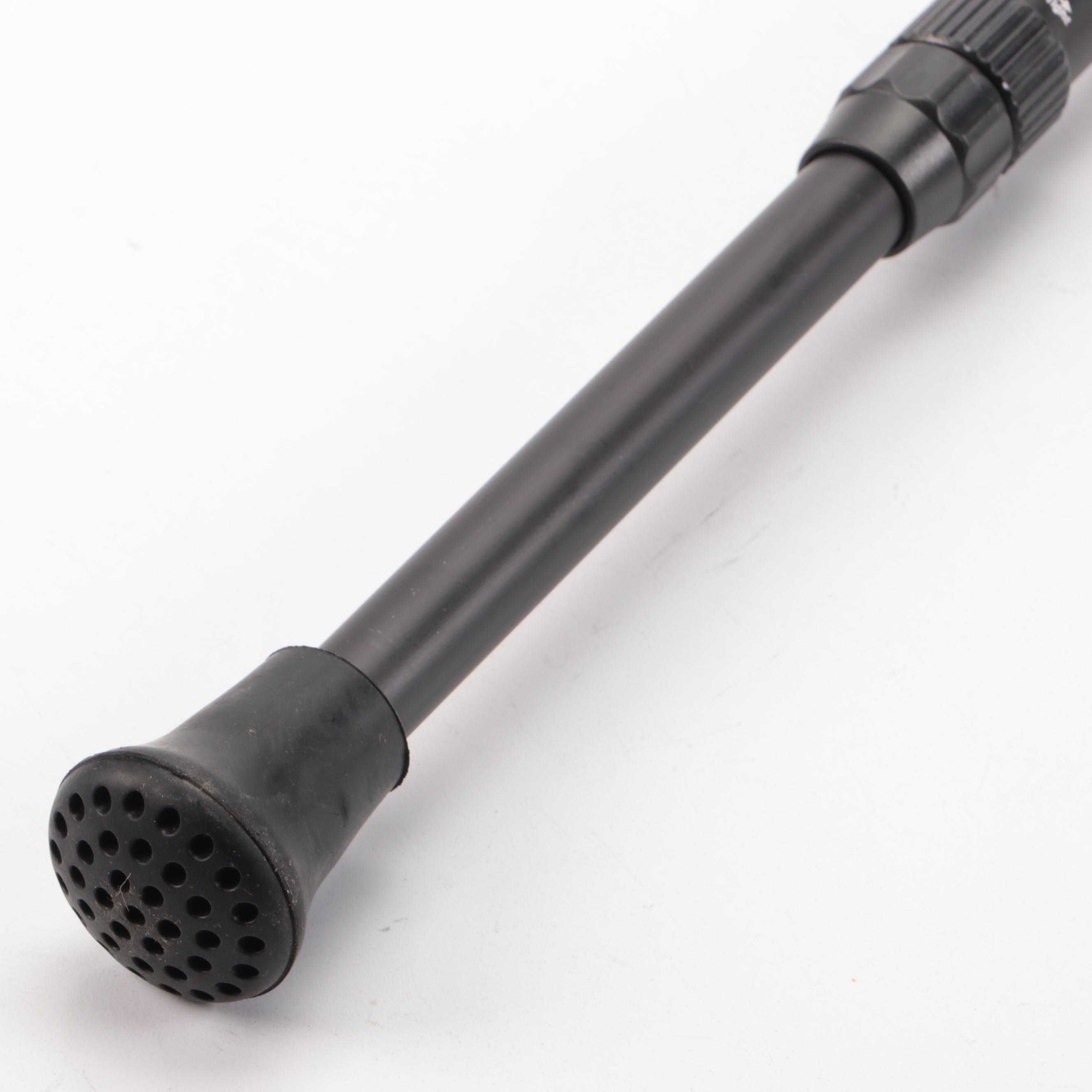 Embossed Eagle Head Derby-Handled Adjustable Sword Cane