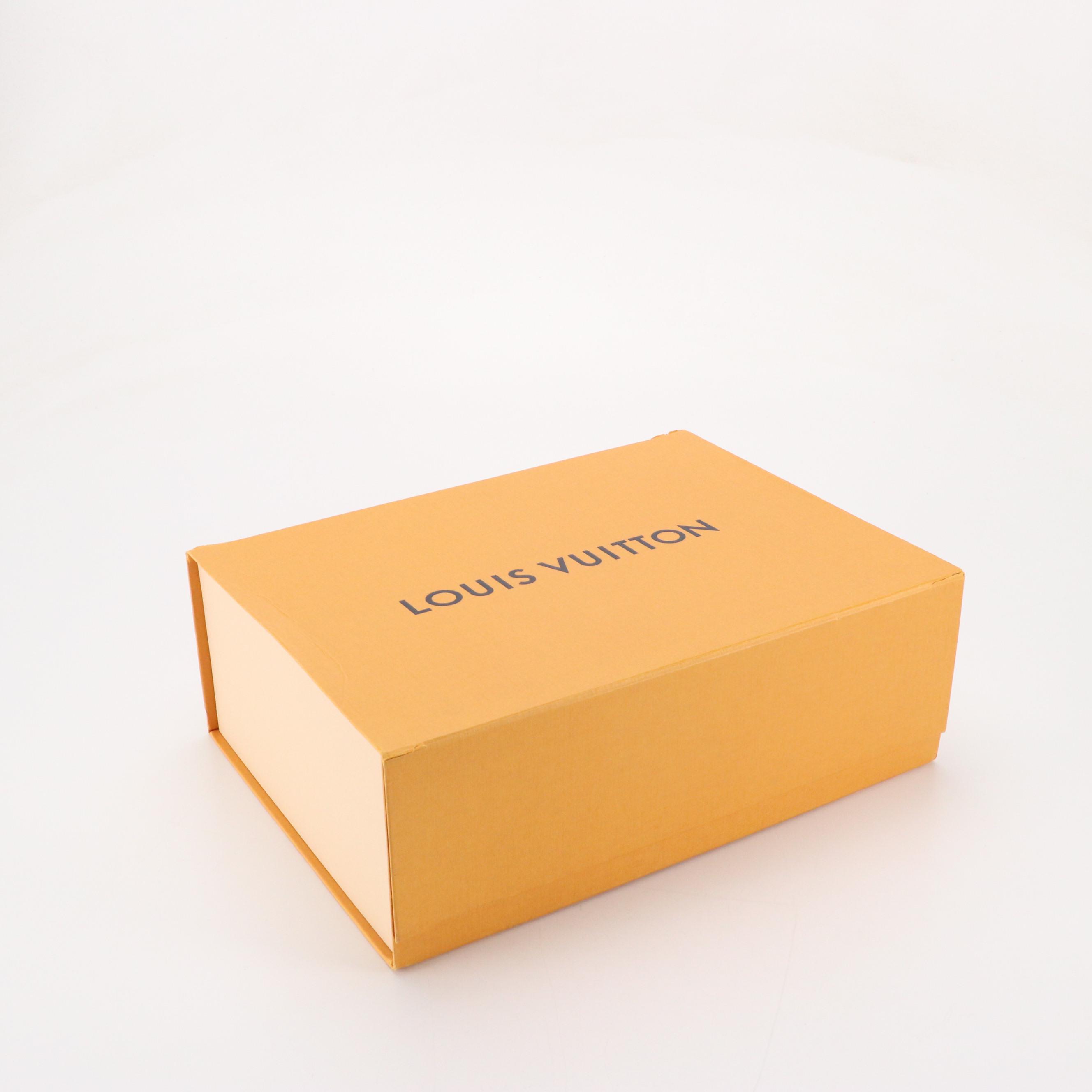 Louis Vuitton Boccador Two-Way Satchel in Red Epi and Smooth Leather, With Box