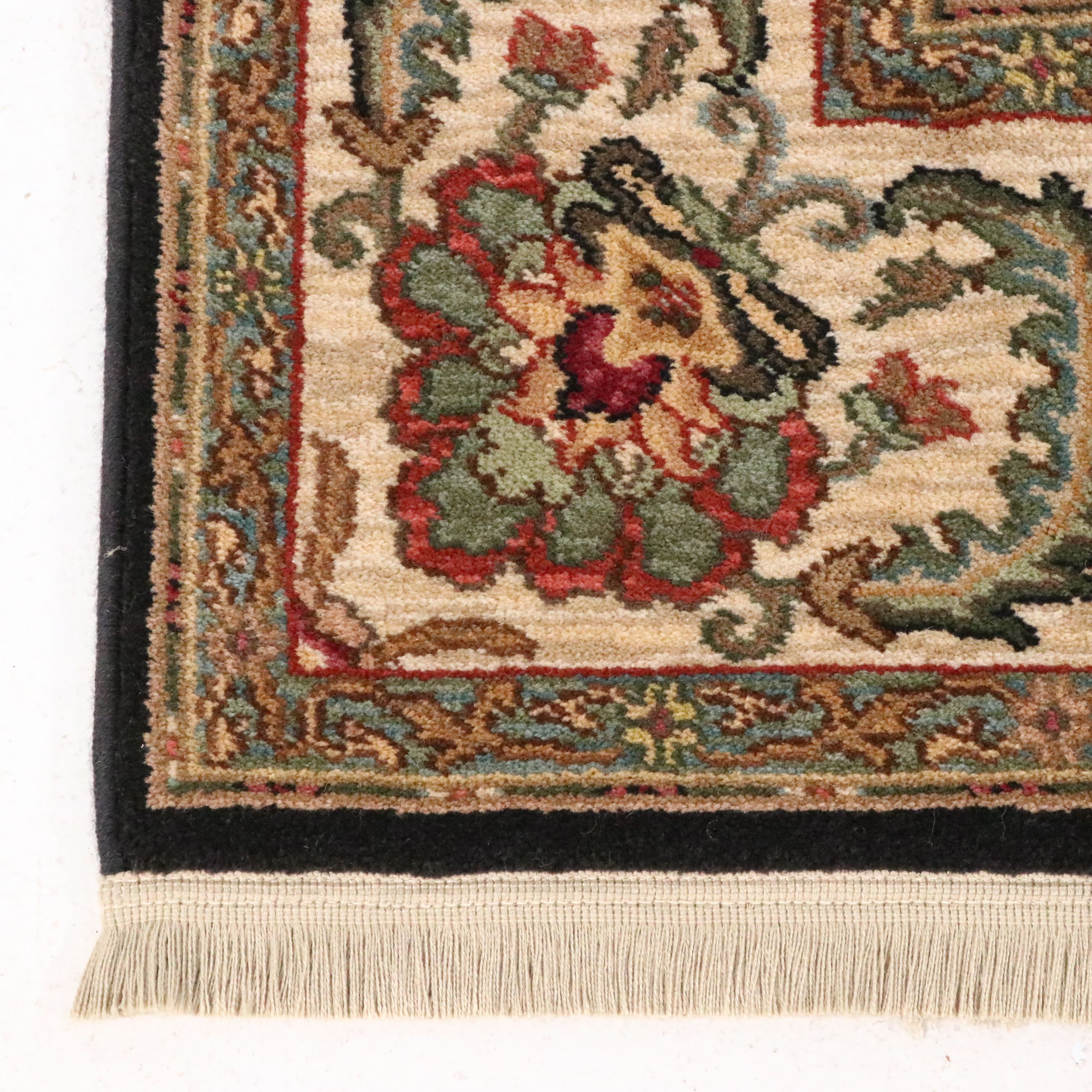 5'9 x 9'3 Machine Made Karastan Shapura "Bel Canto" Area Rug