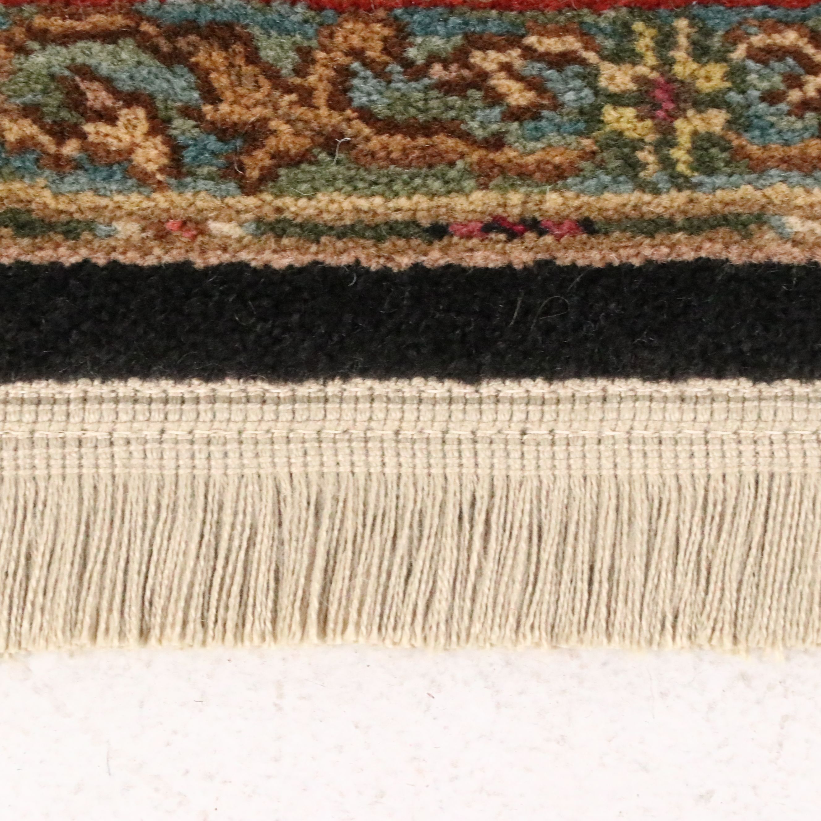 5'9 x 9'3 Machine Made Karastan Shapura "Bel Canto" Area Rug