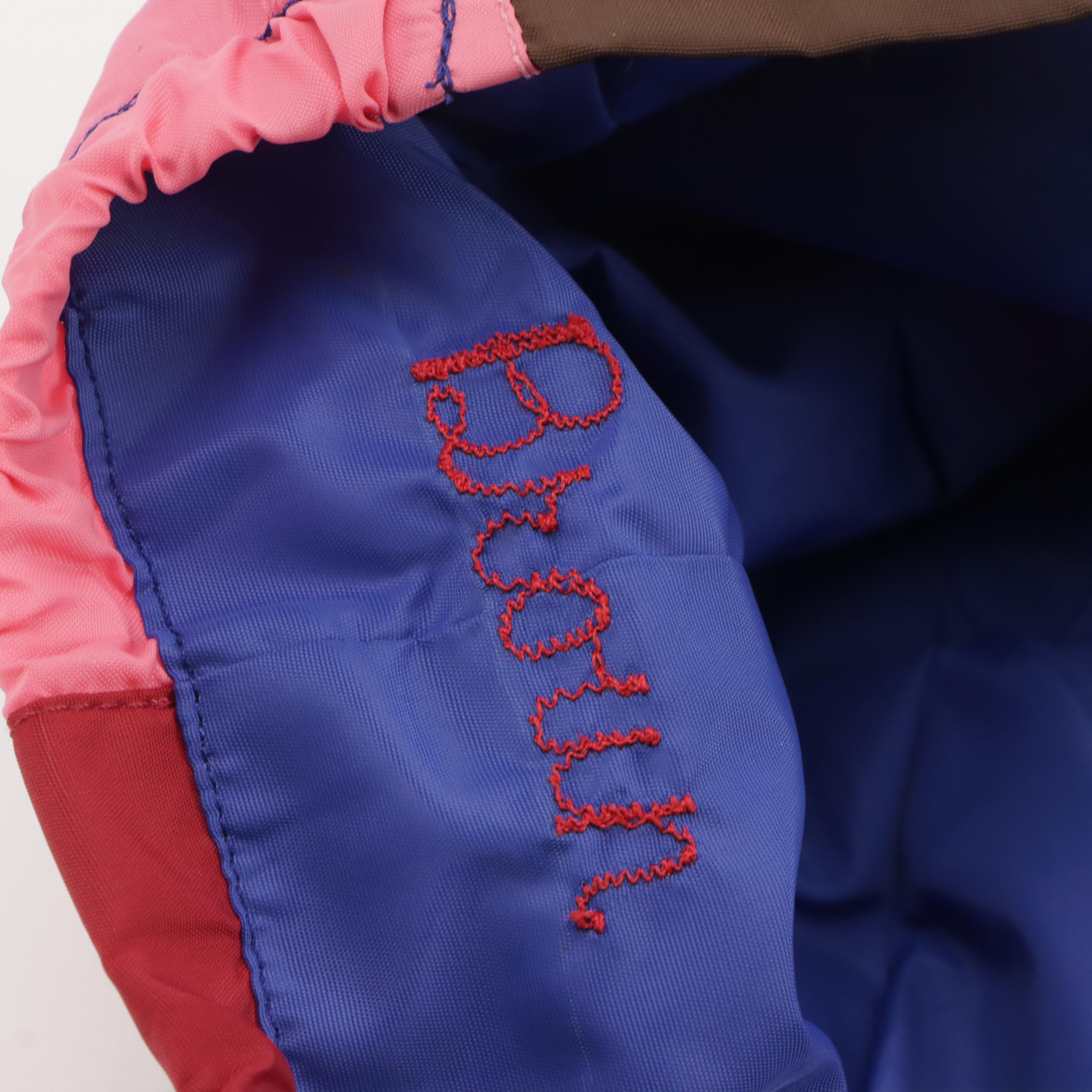 Silks Unlimited Heywood Hale Broun Inspired Patchwork Jacket and Jockey Cap