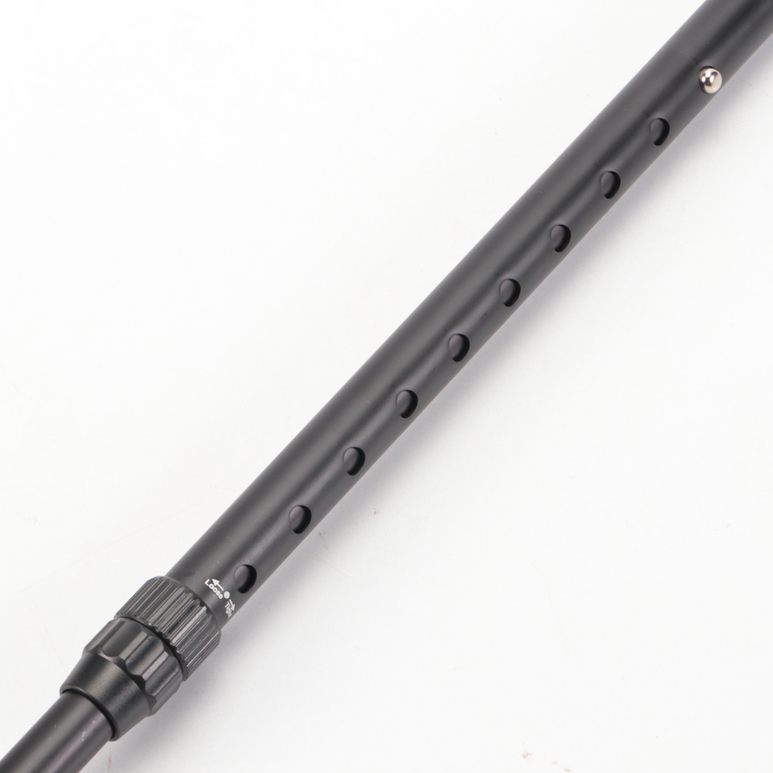 Embossed Eagle Head Derby-Handled Adjustable Sword Cane