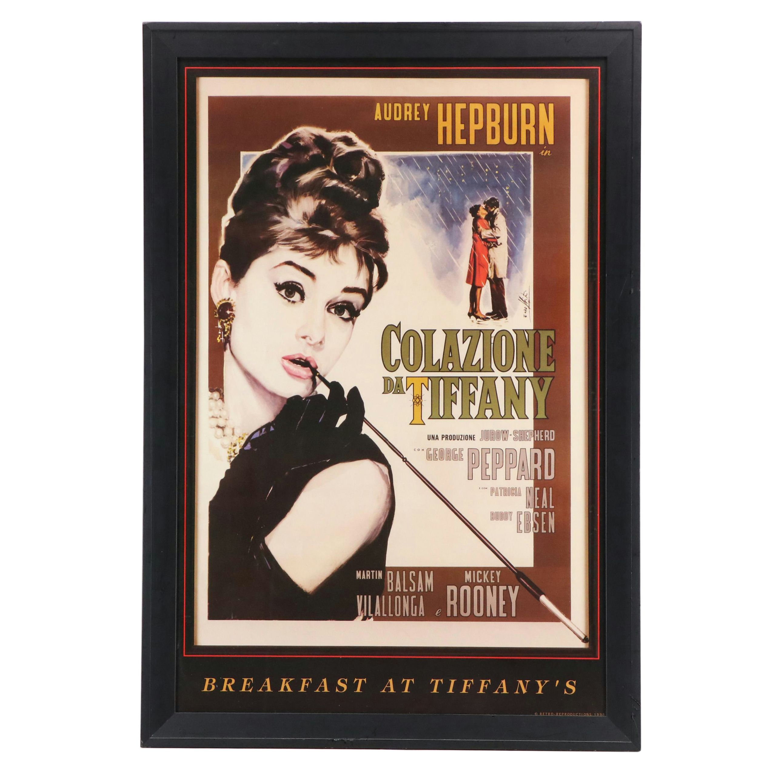 Disney "Enchanted" Poster and More Movie Memorabilia