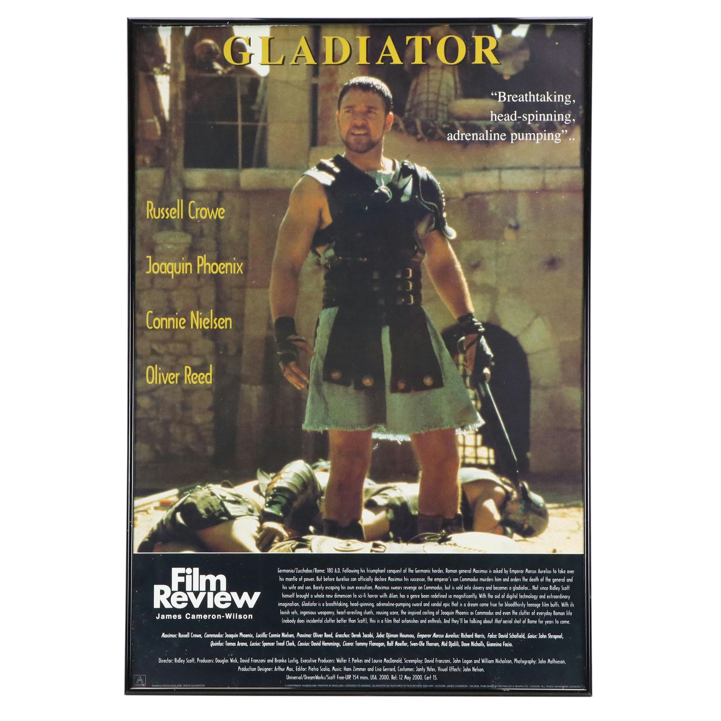 Disney "Enchanted" Poster and More Movie Memorabilia