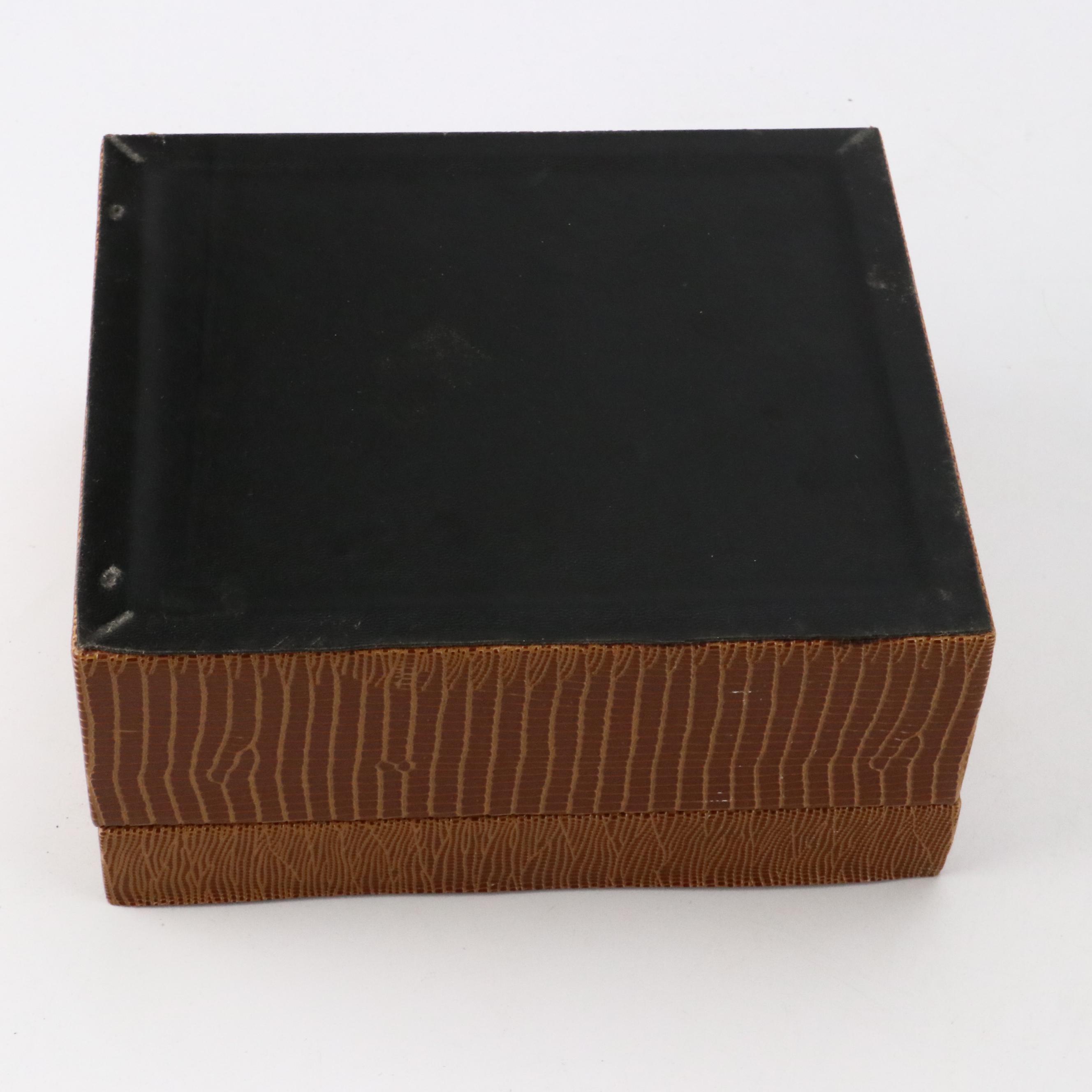 Villeroy & Boch Letter Opener with Other Office Accessories