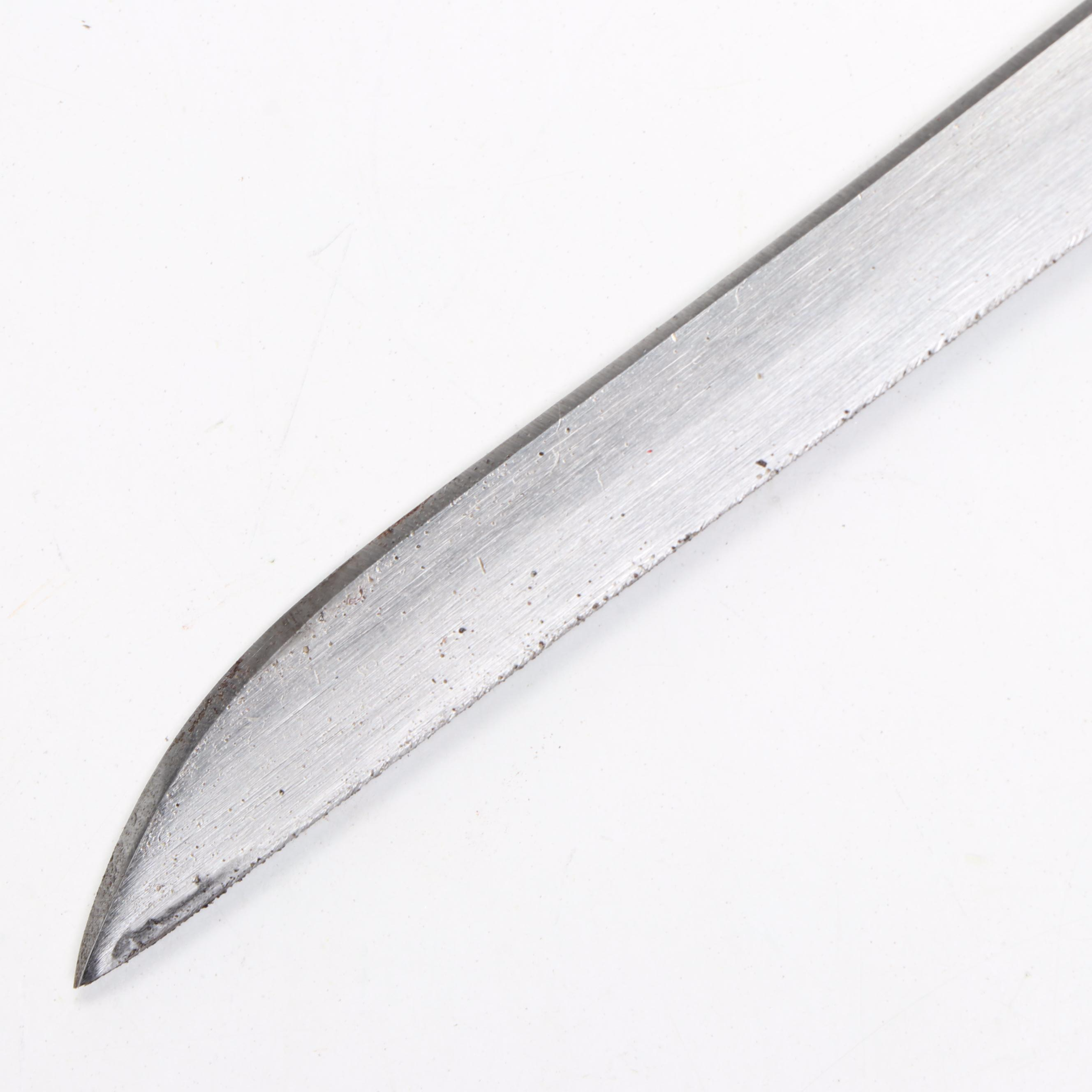 Snarling Serpent Sword Cane