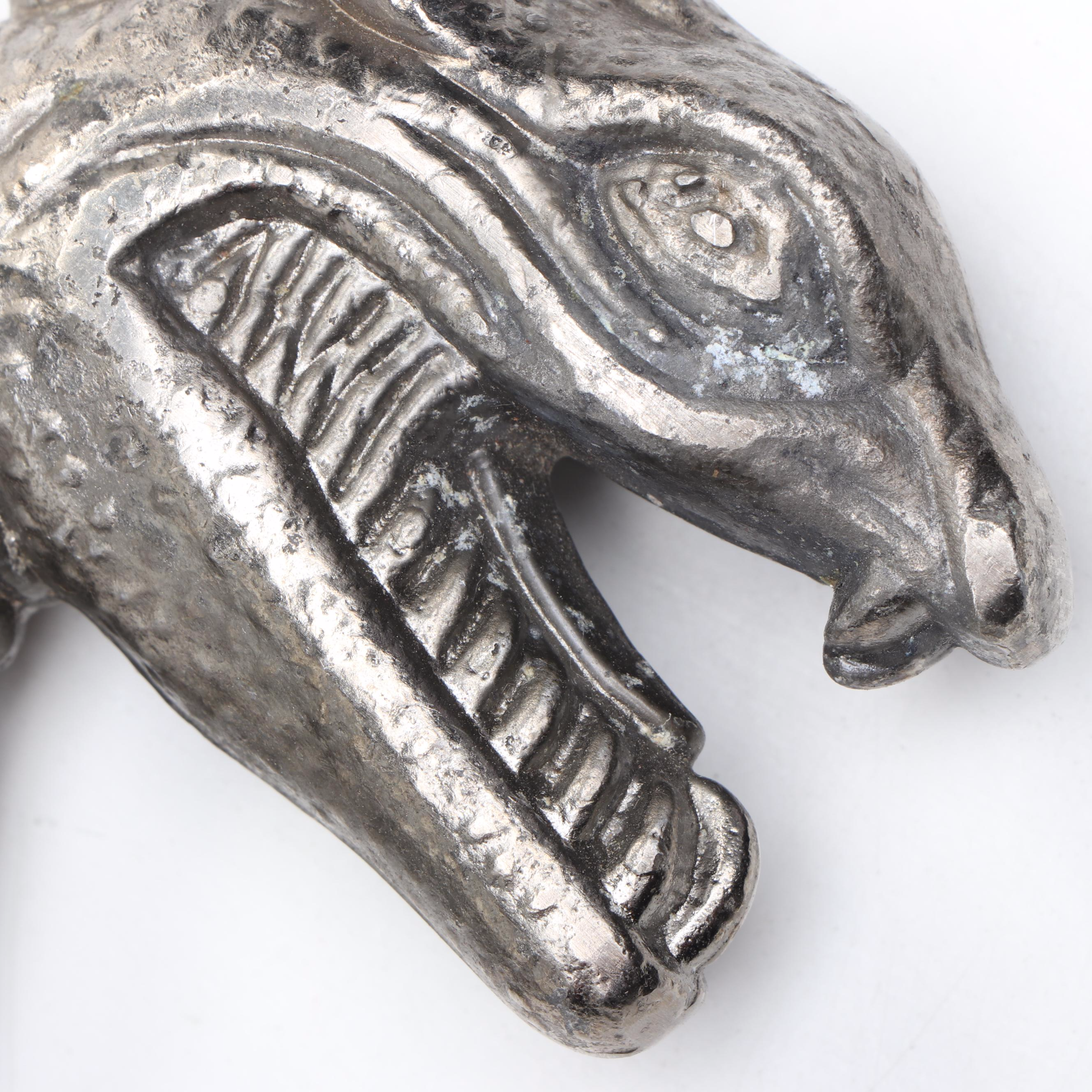 Snarling Serpent Sword Cane