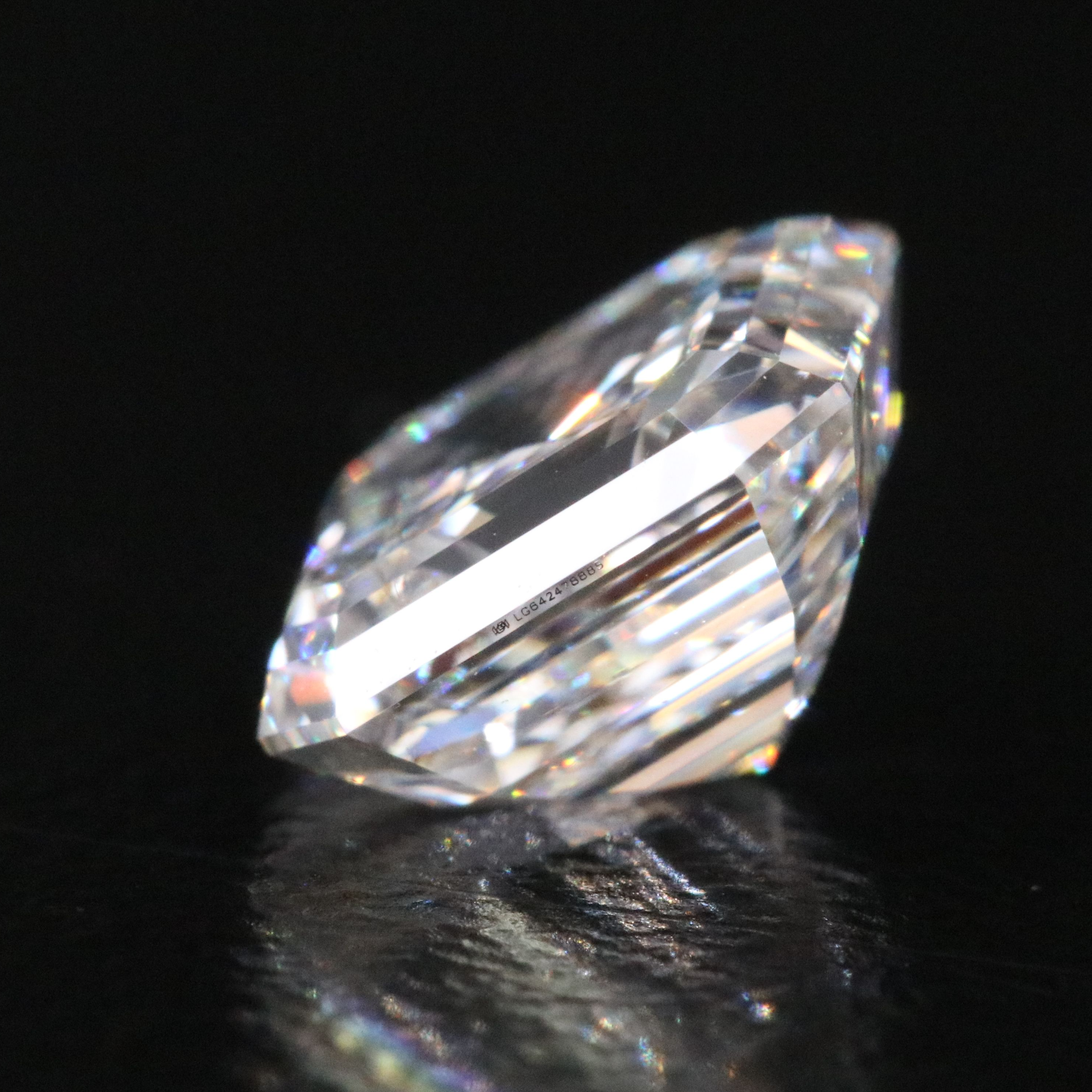 Loose 1.90 CT Lab Grown Diamond with IGI Report