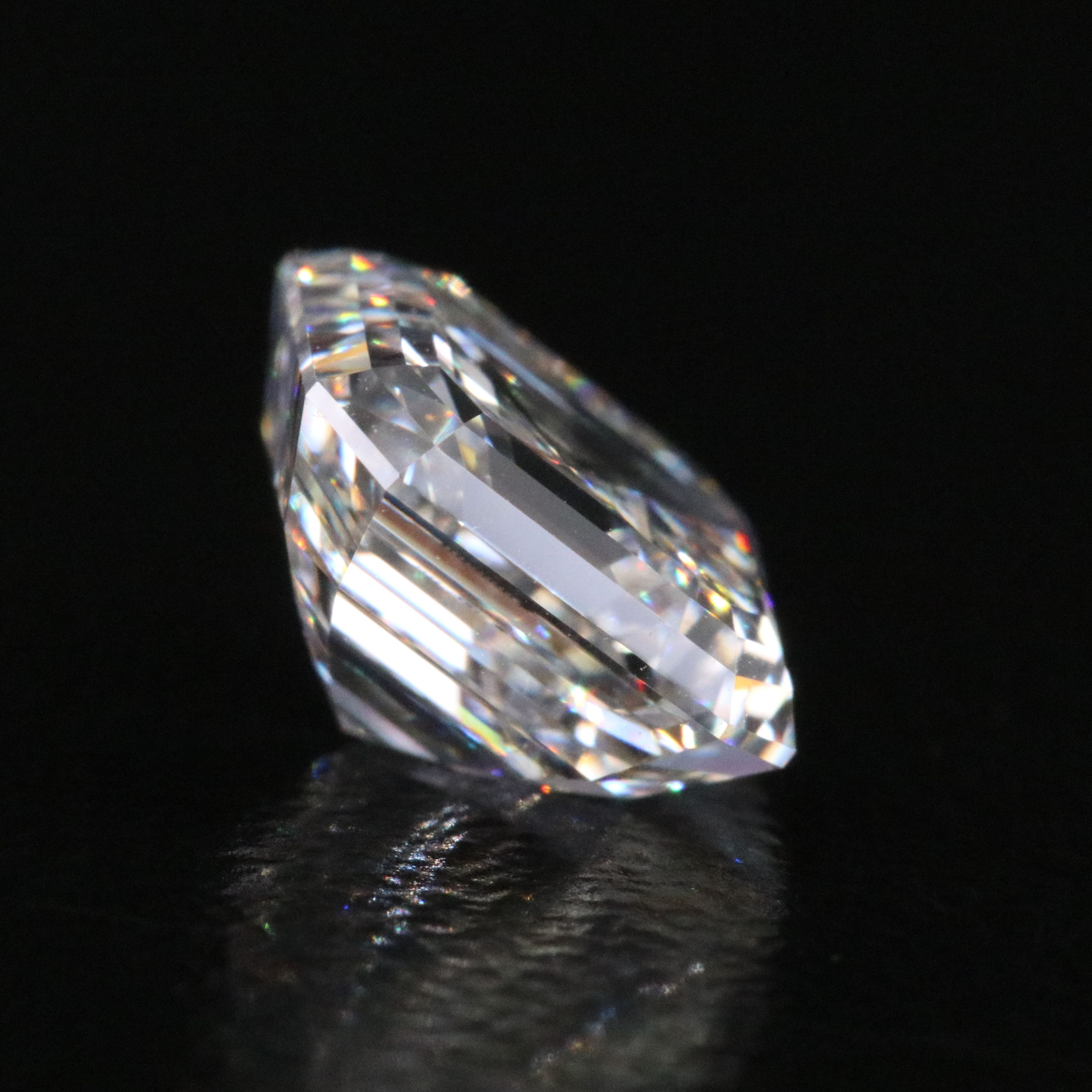 Loose 1.90 CT Lab Grown Diamond with IGI Report