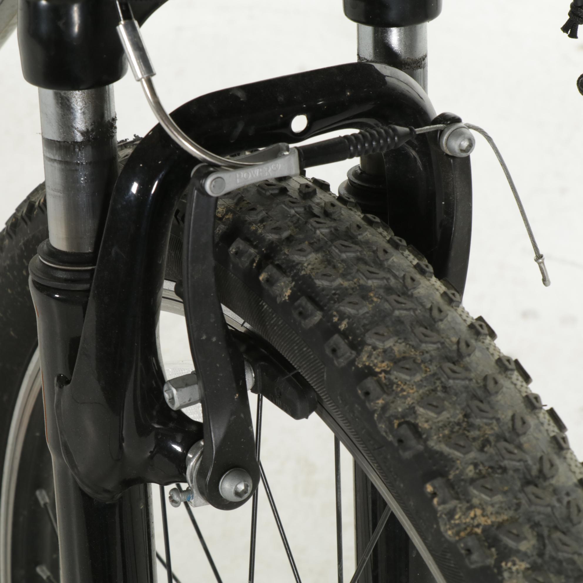 Trek Precaliber 24 8-Speed Suspension Bicycle