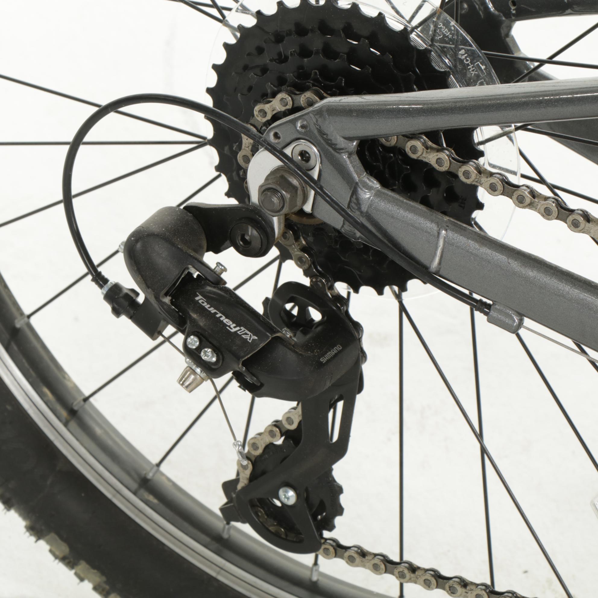 Trek Precaliber 24 8-Speed Suspension Bicycle