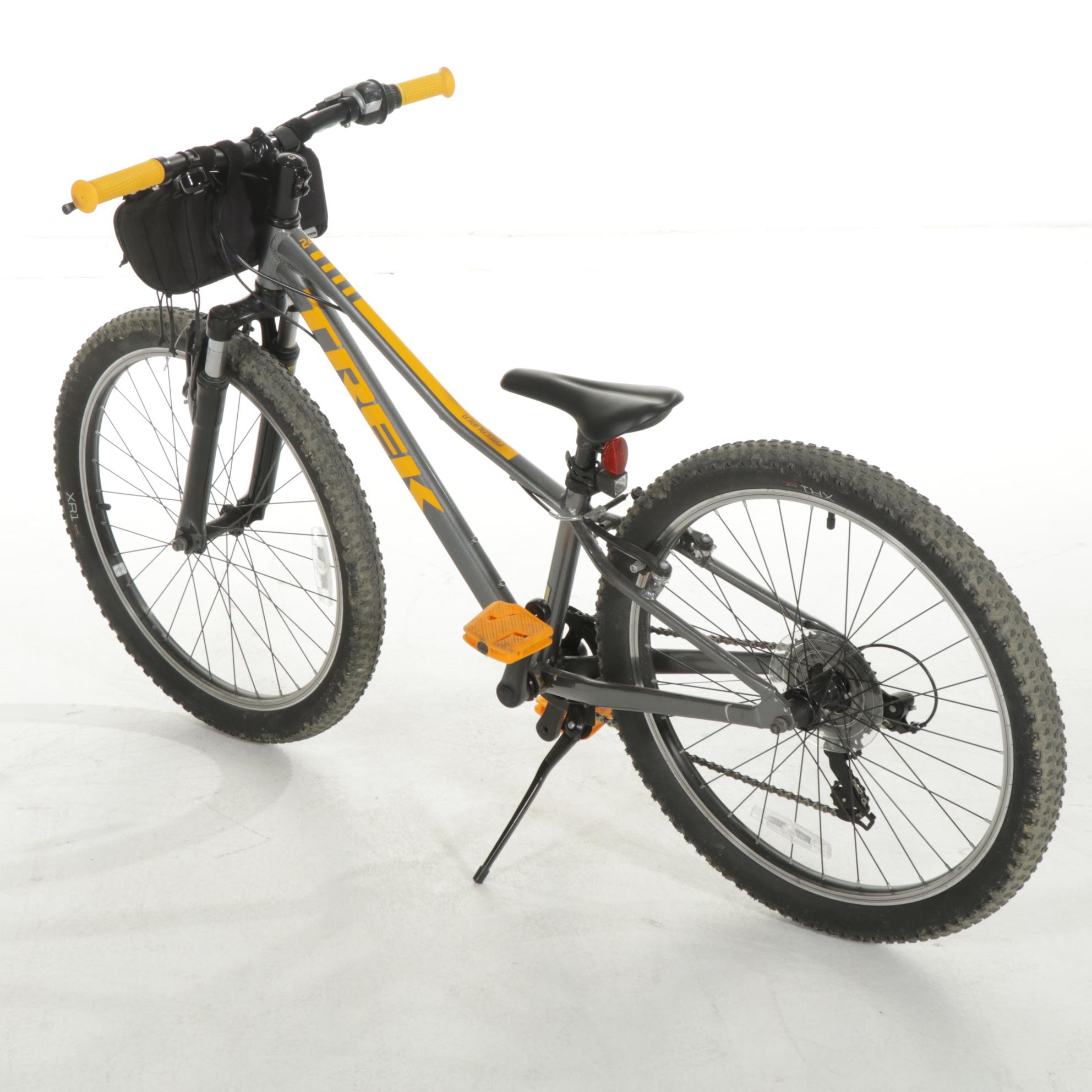 Trek Precaliber 24 8-Speed Suspension Bicycle