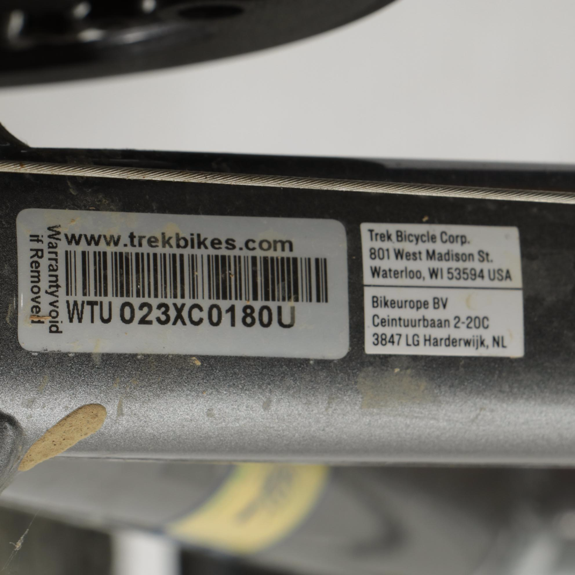 Trek Precaliber 24 8-Speed Suspension Bicycle