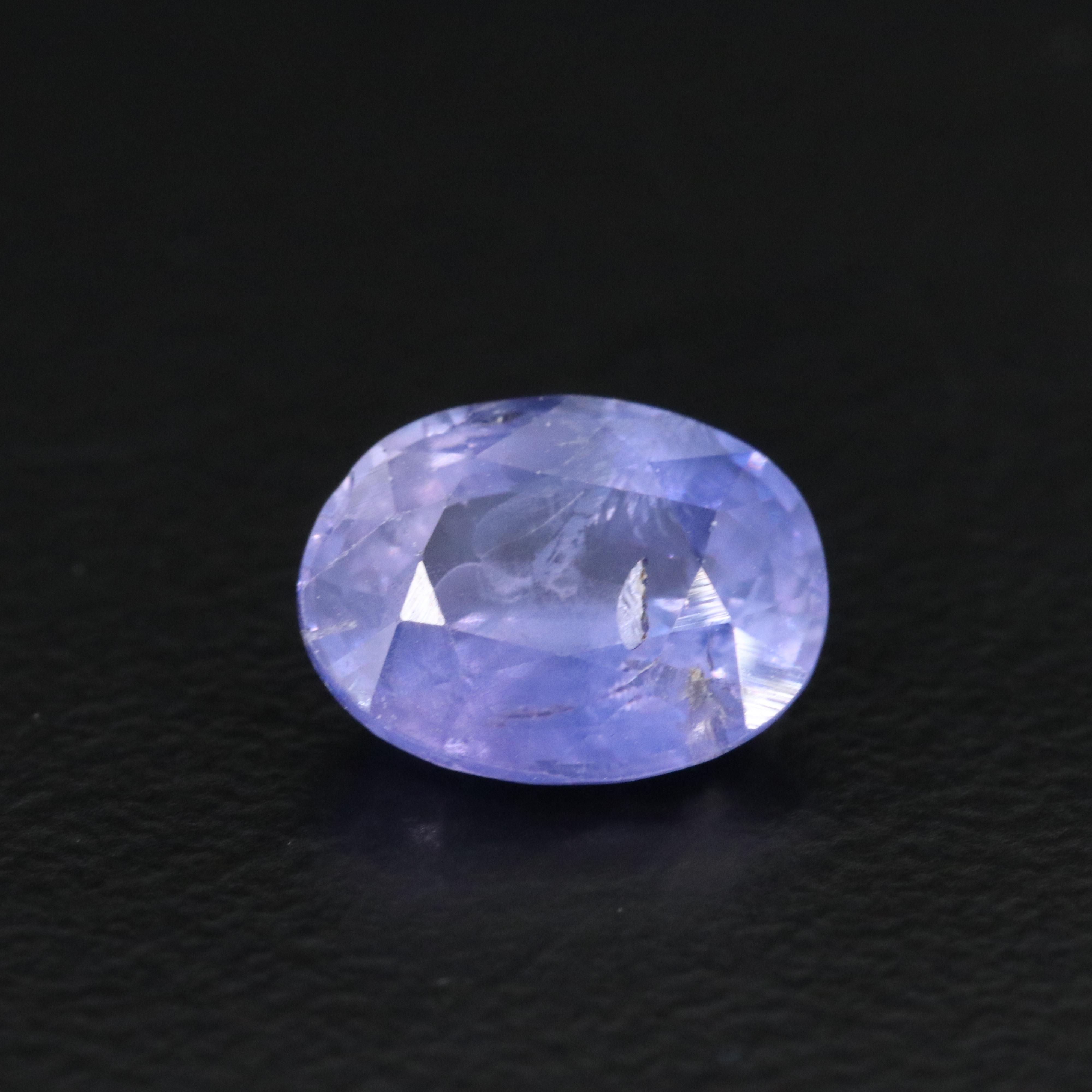 Loose 2.23 CT Sapphire
