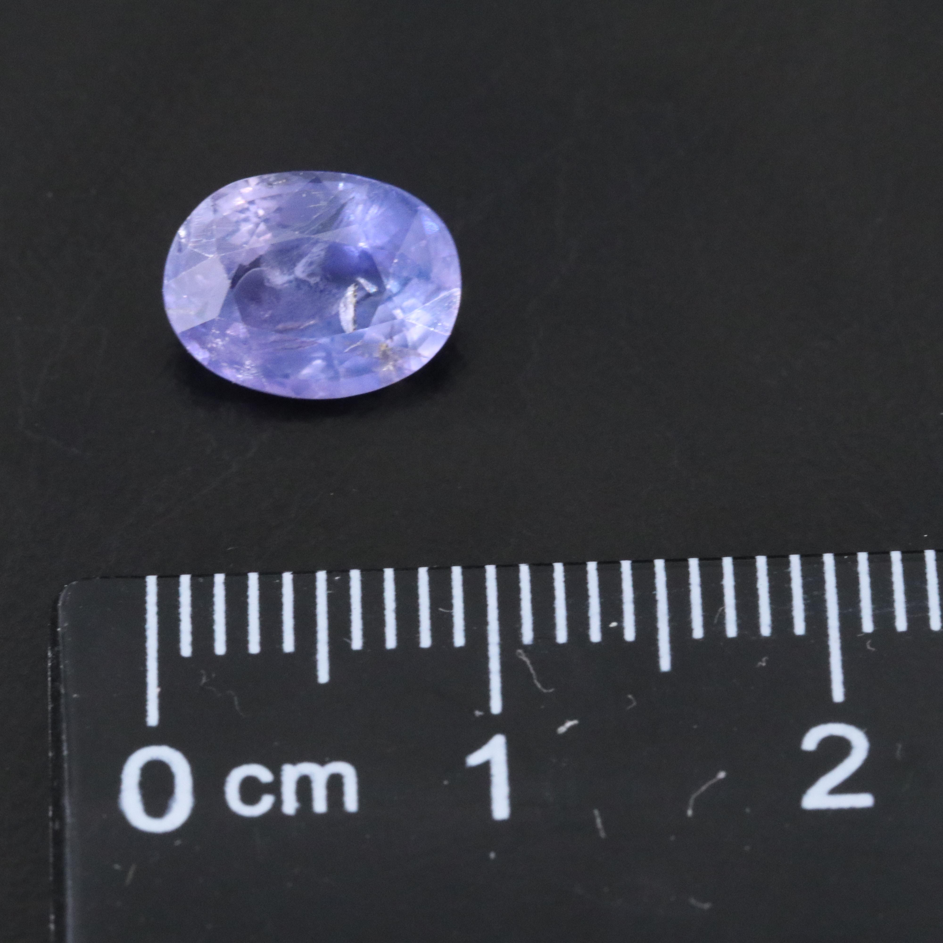 Loose 2.23 CT Sapphire