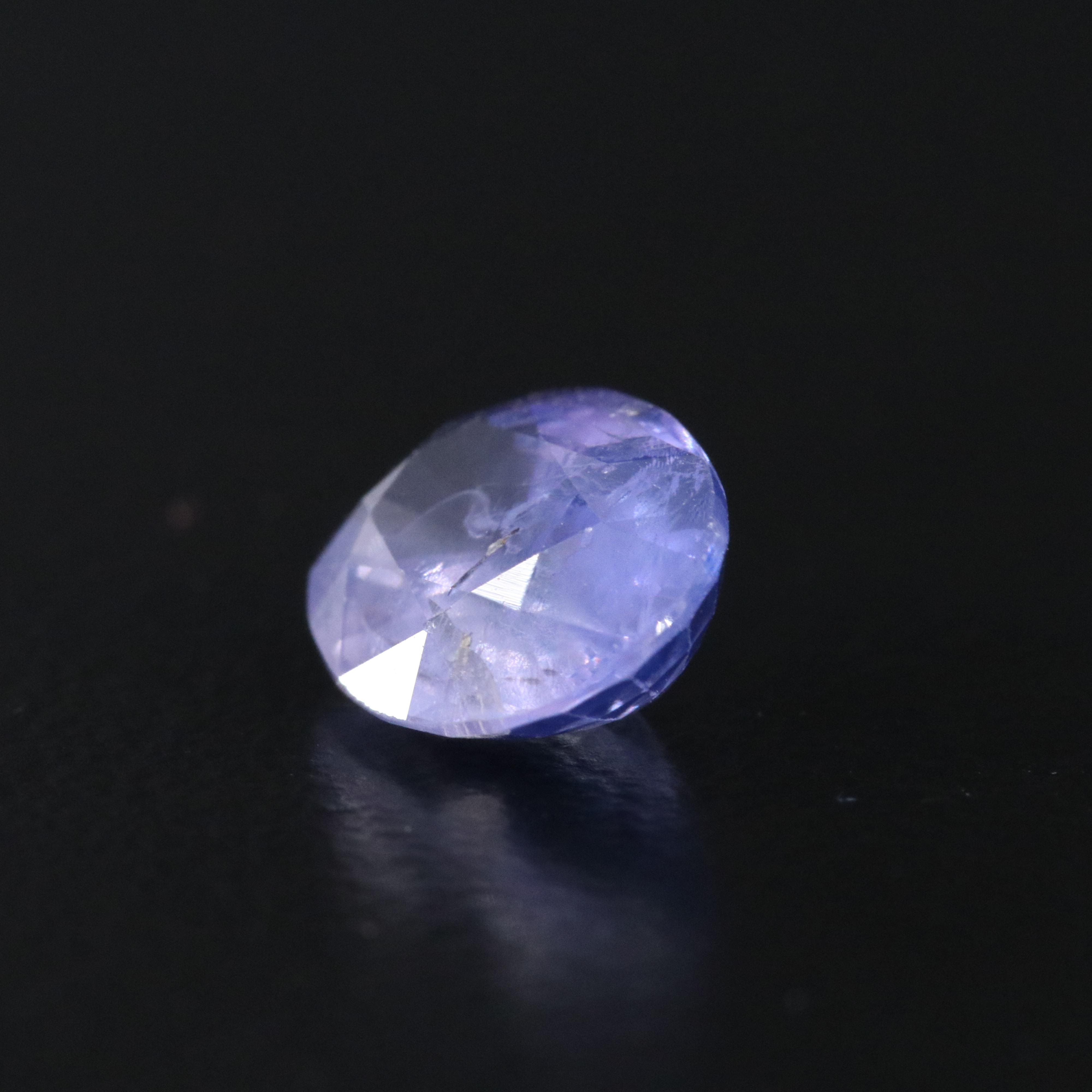 Loose 2.23 CT Sapphire