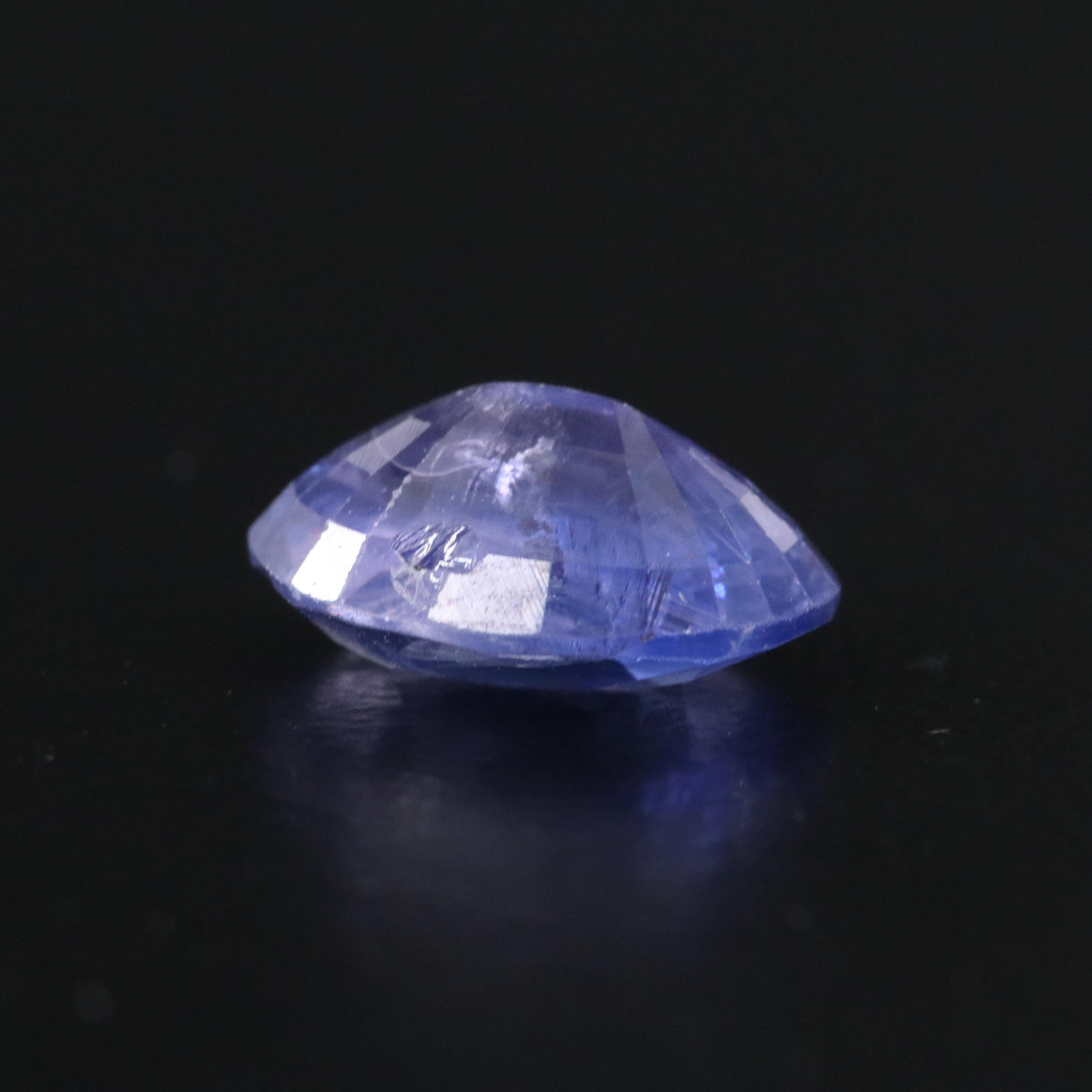 Loose 2.23 CT Sapphire