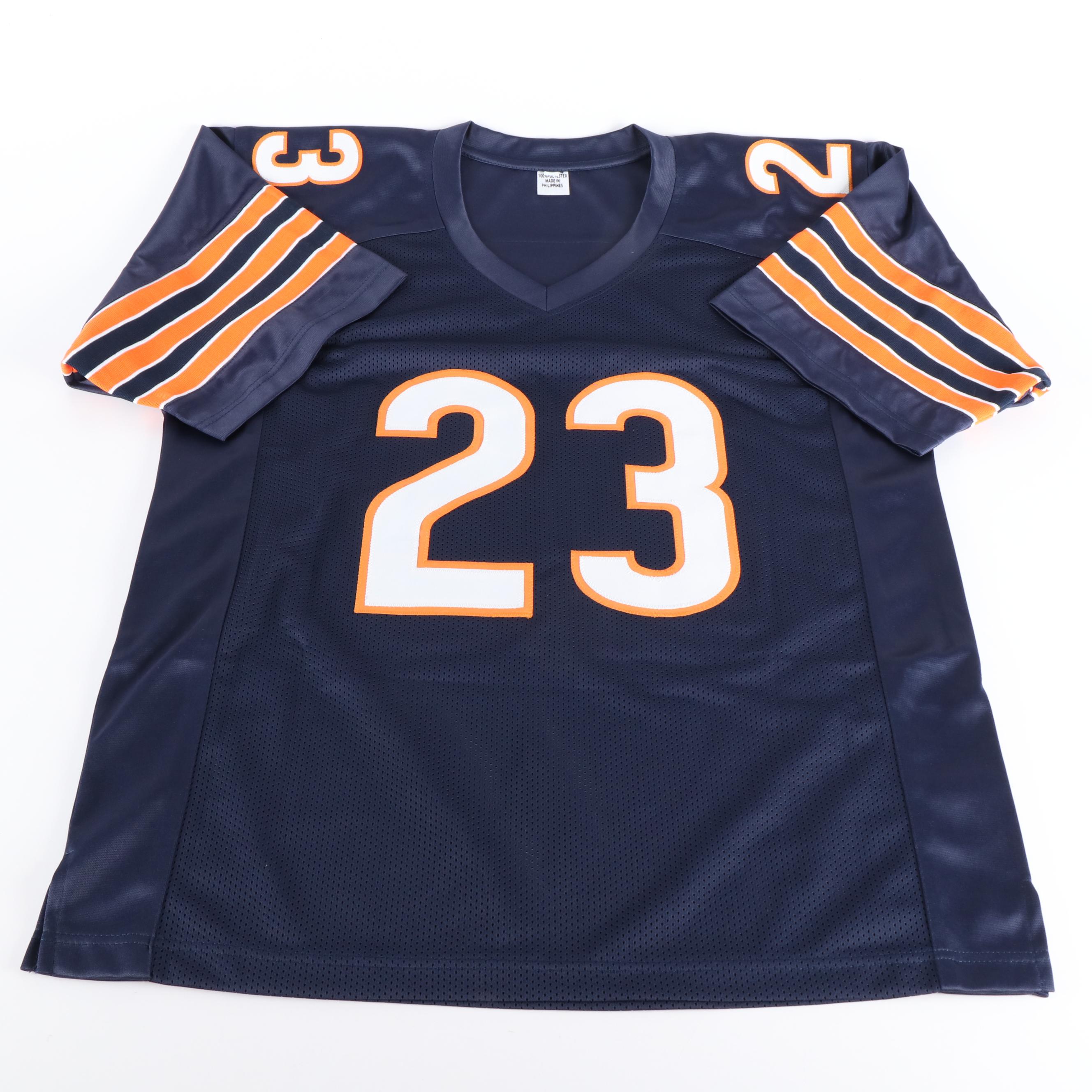 Devin Hester Signed Chicago Bears Football Jersey, PSA