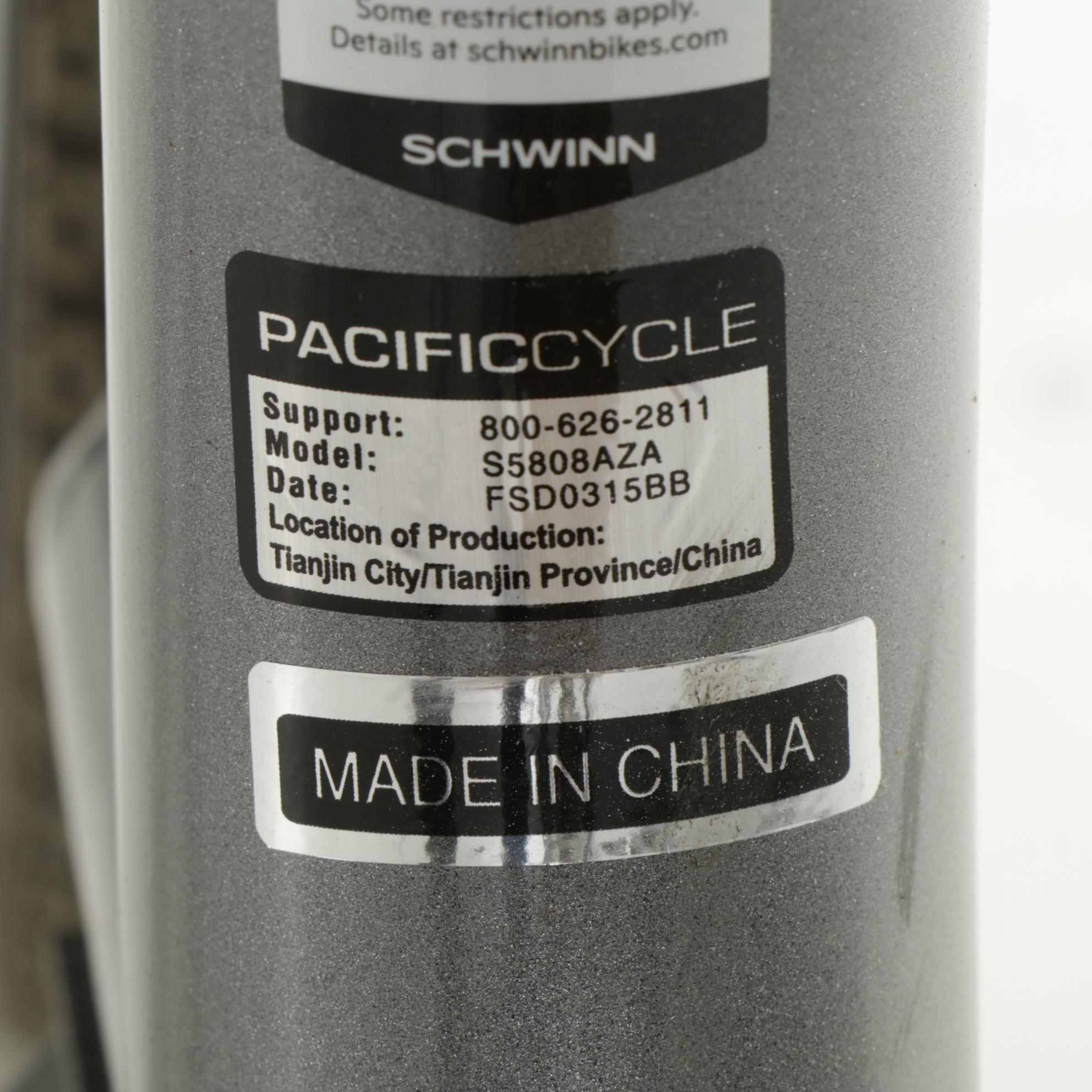 Schwinn "Shuffle" Adult Scooter