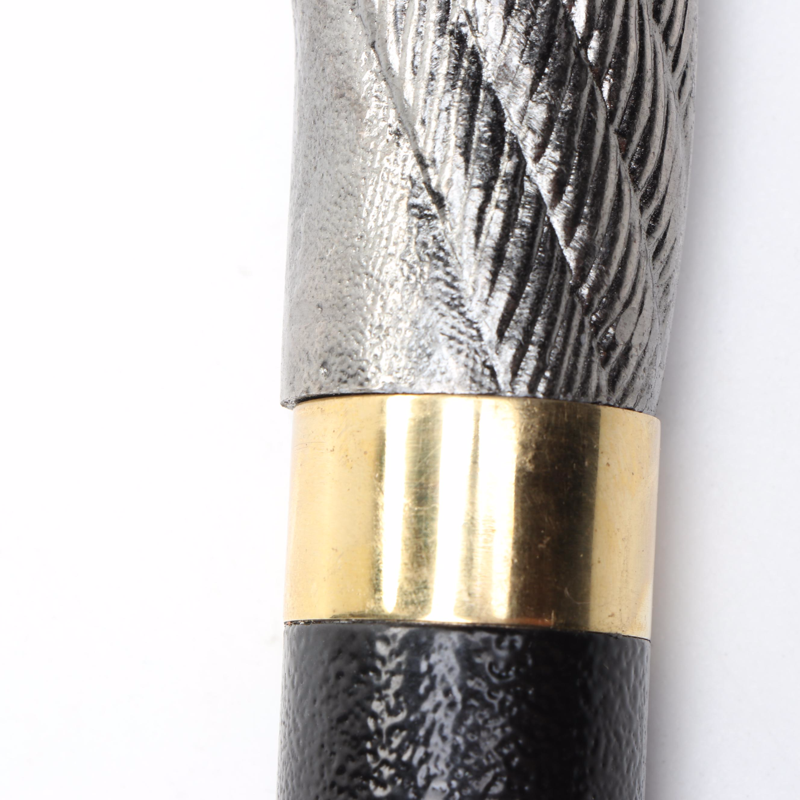 Bridled Horse Head Sword Cane