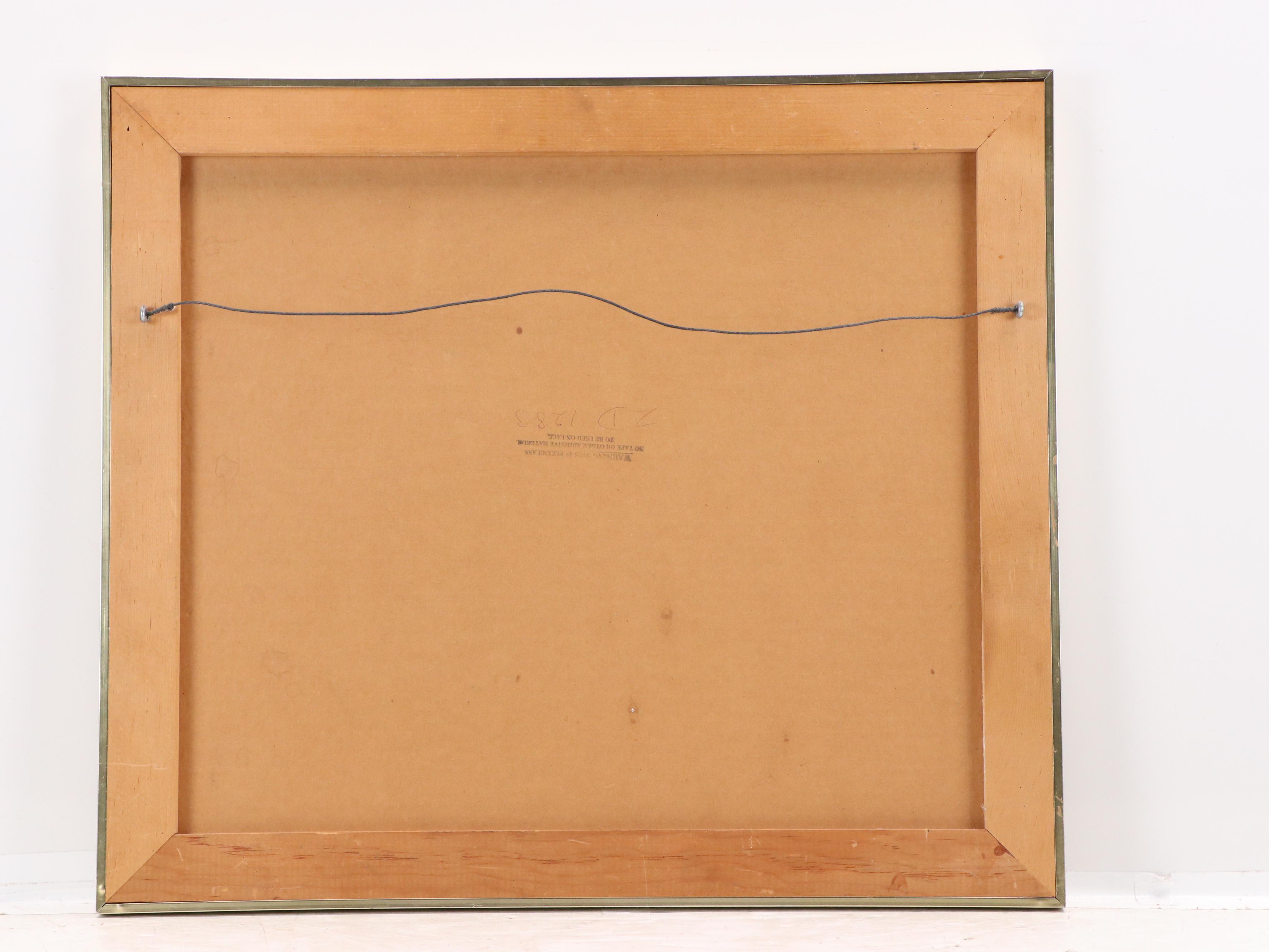 Salvador Dalí Color Etching "Europa and the Bull"