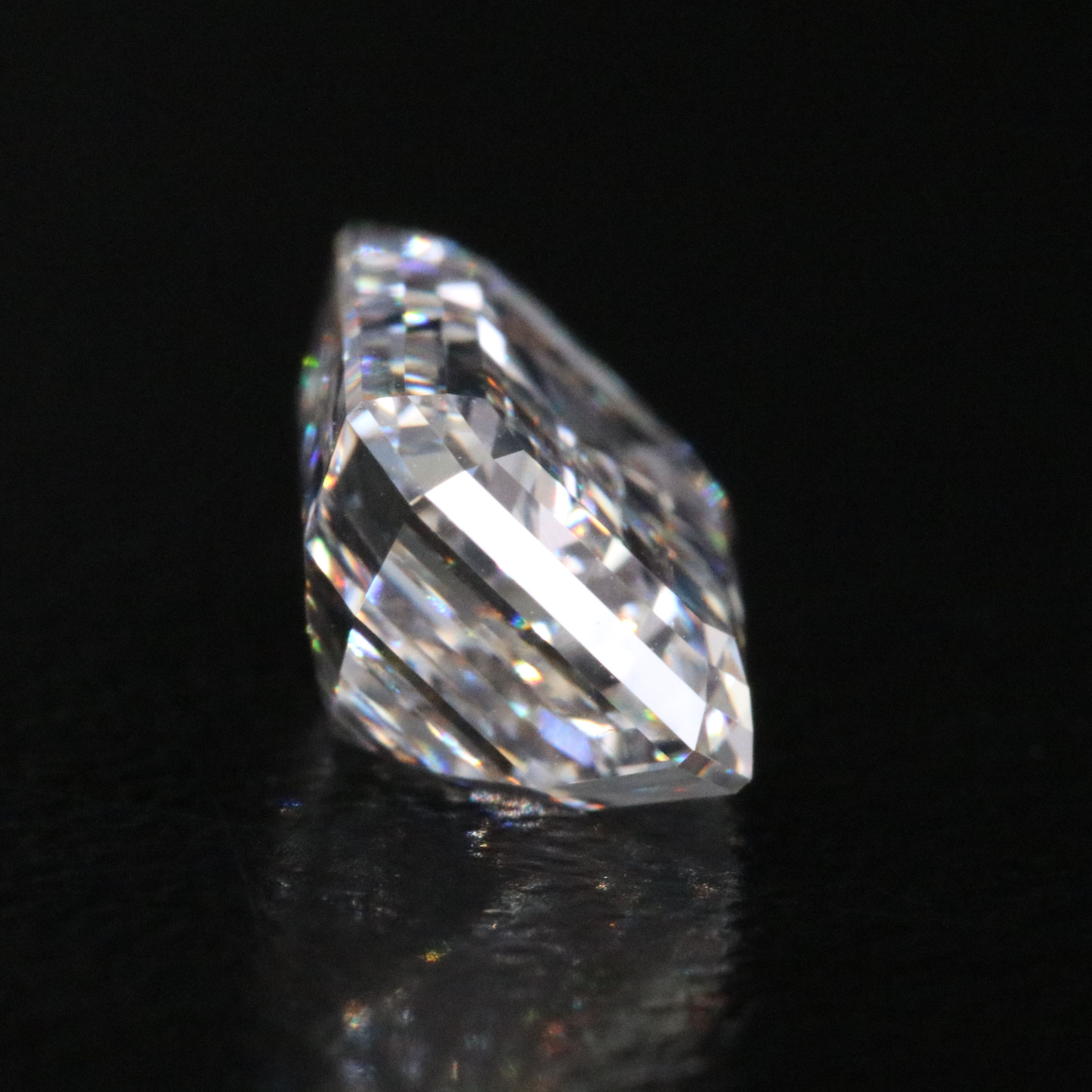 Loose 1.98 CT Lab Grown Diamond with IGI Report