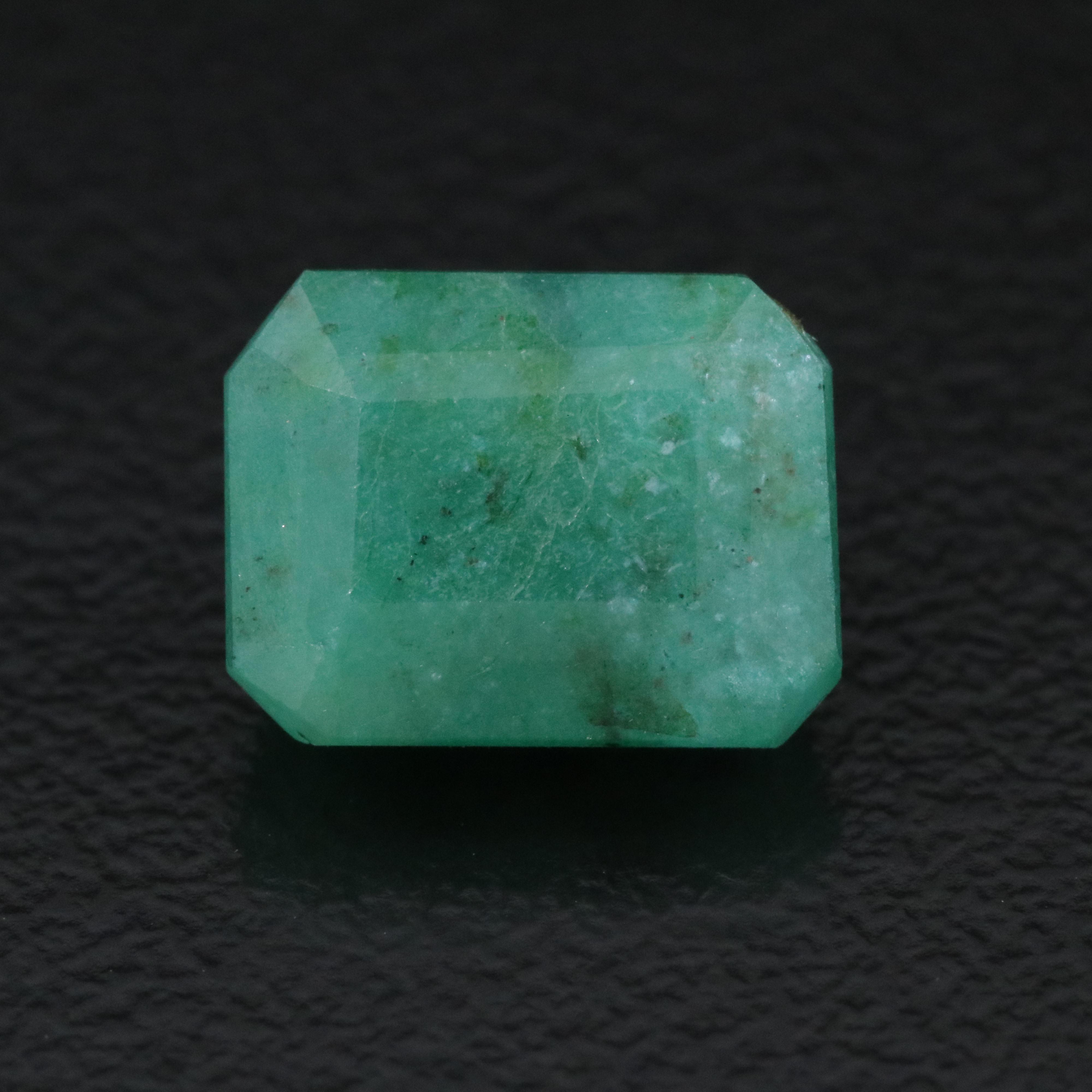 Loose 3.91 CT Beryl
