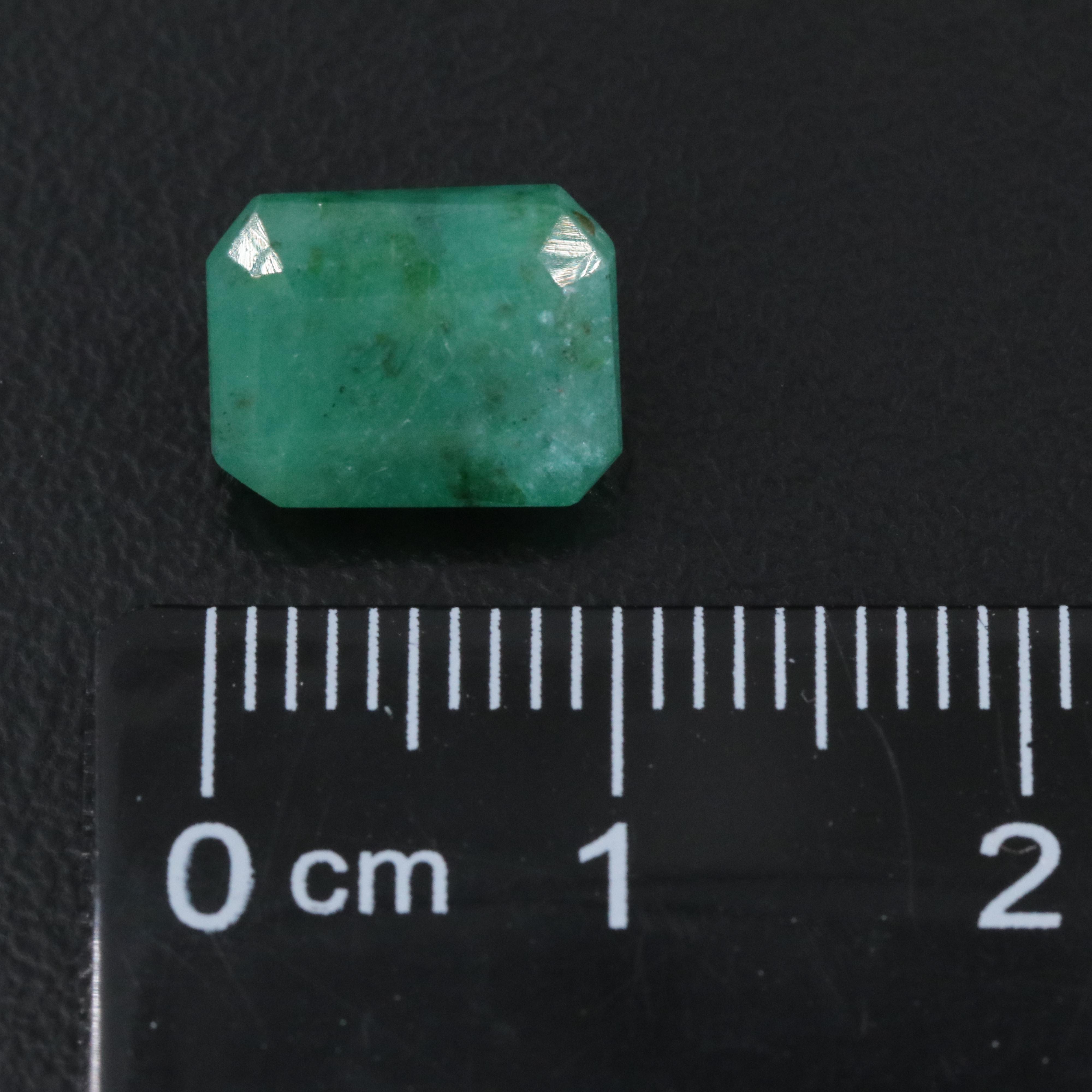 Loose 3.91 CT Beryl