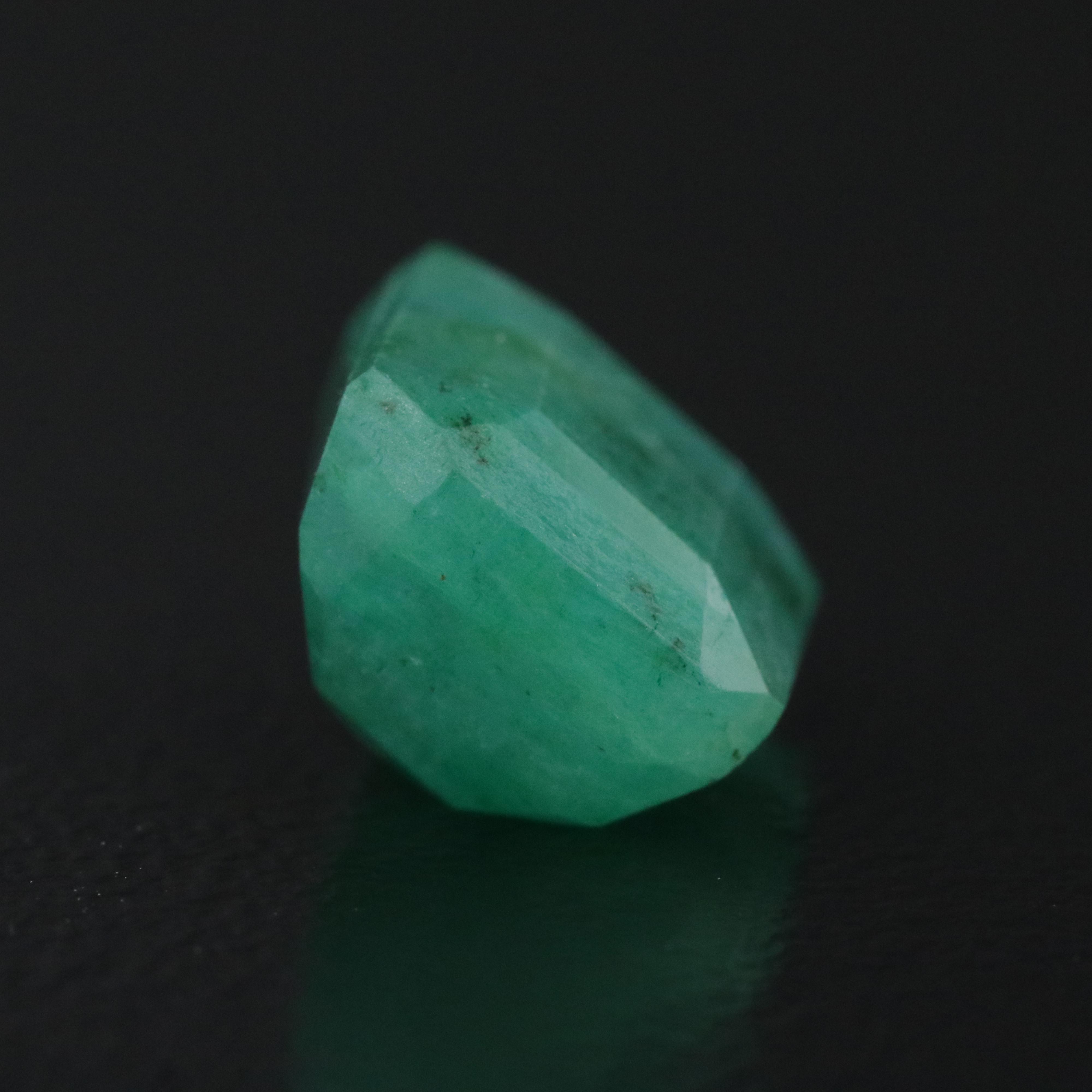 Loose 3.91 CT Beryl