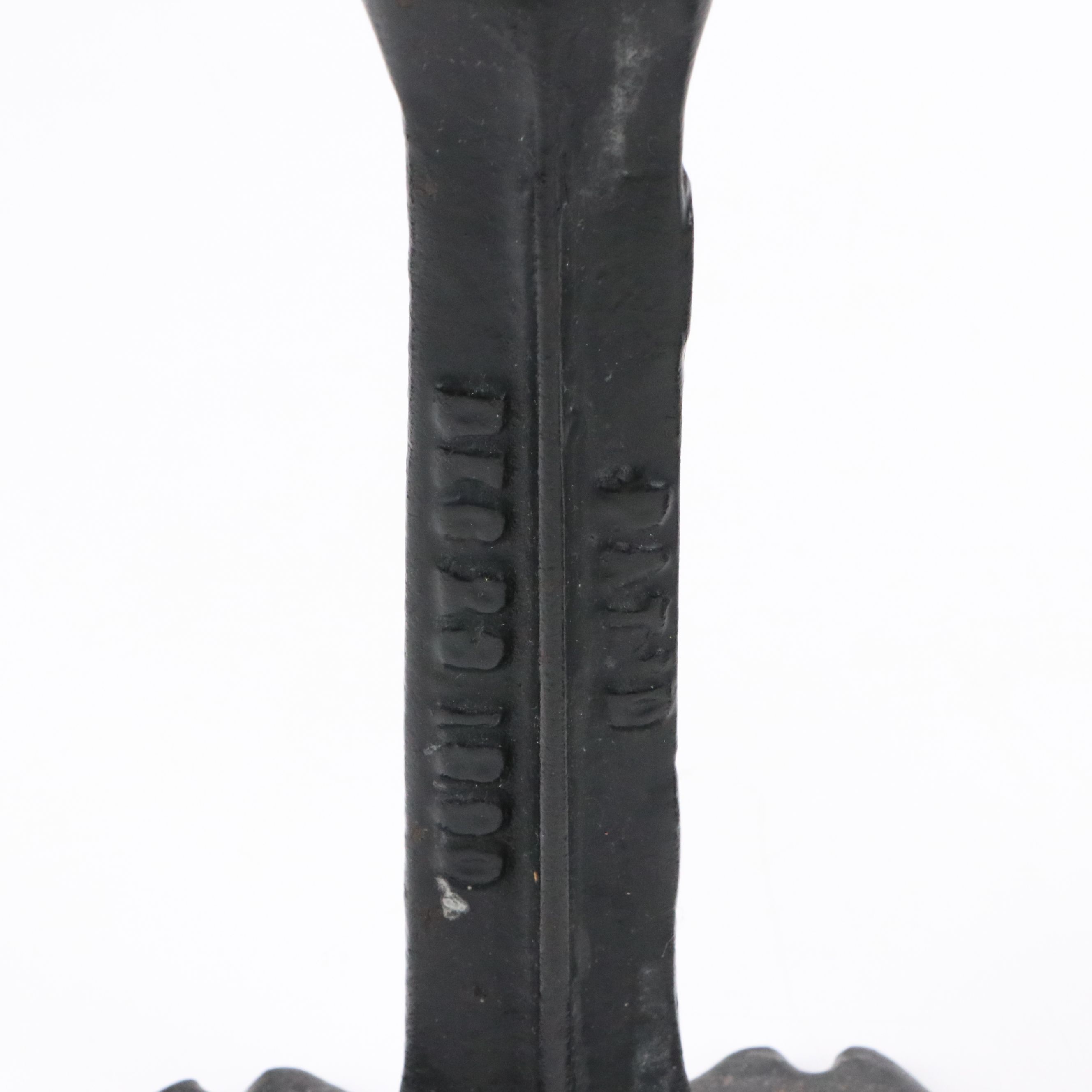 Cast Iron Cobbler's Shoe Forms and Tools, Early 20th Century