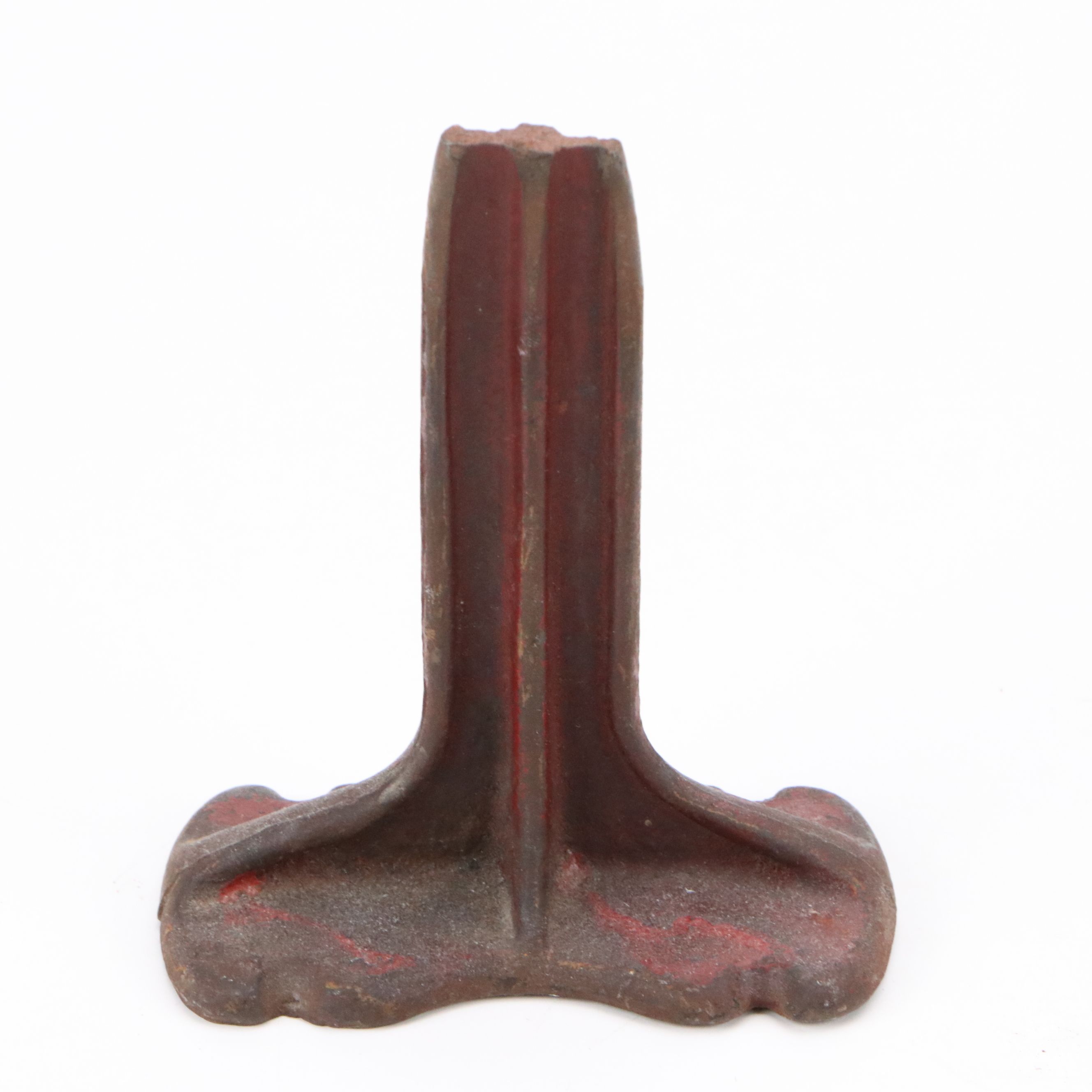 Cast Iron Cobbler's Shoe Forms and Tools, Early 20th Century