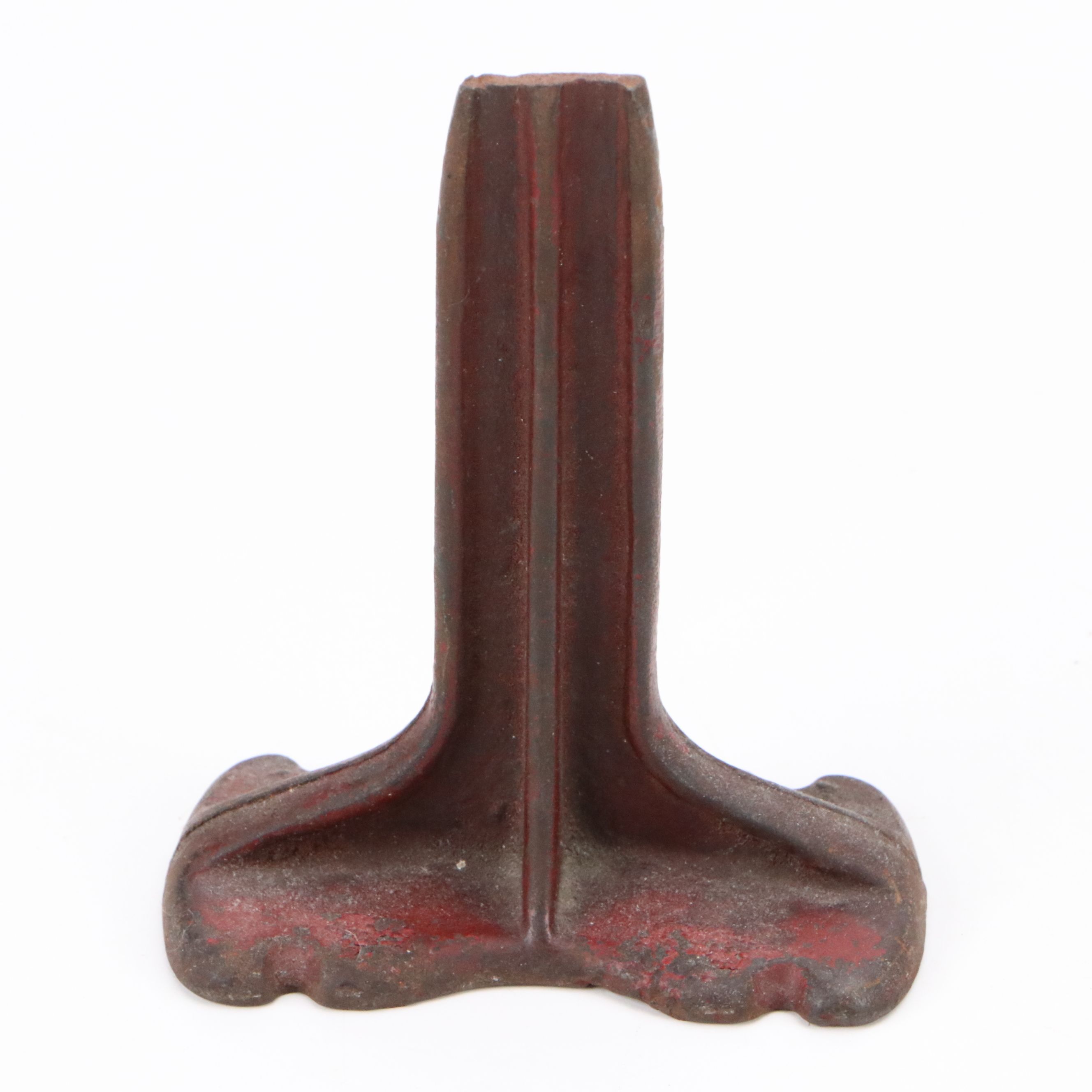 Cast Iron Cobbler's Shoe Forms and Tools, Early 20th Century