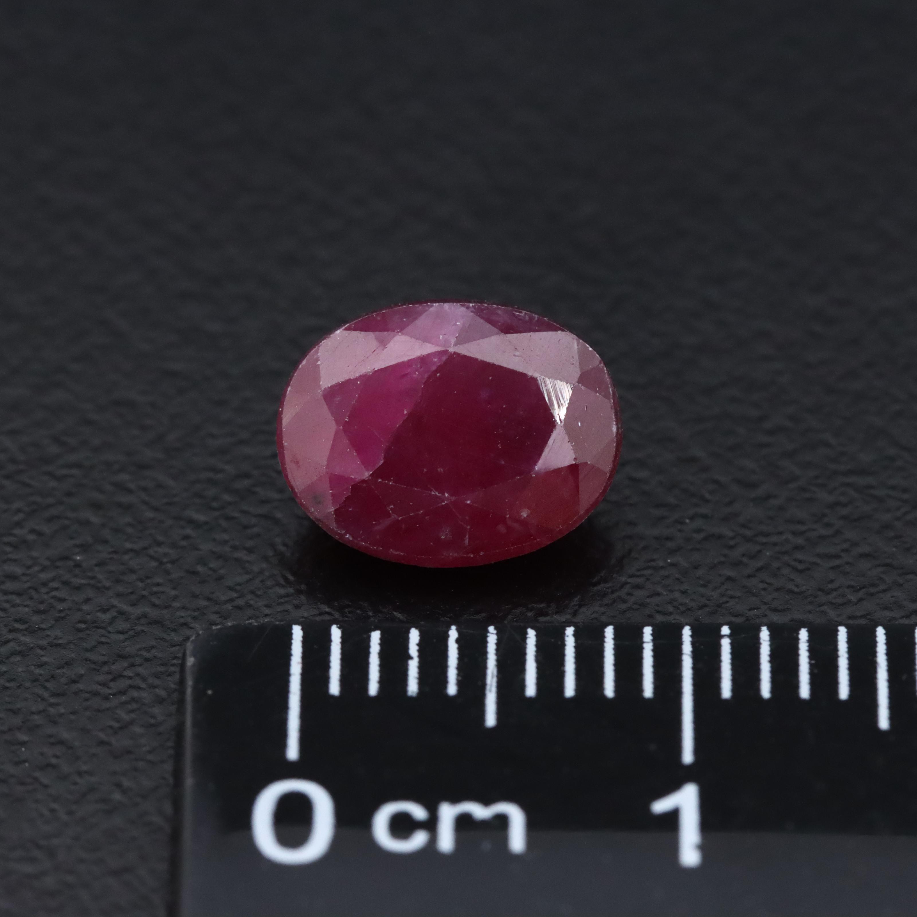 Loose 112.46 CTW Rubies, Lab Grown Rubies and Glass Selection
