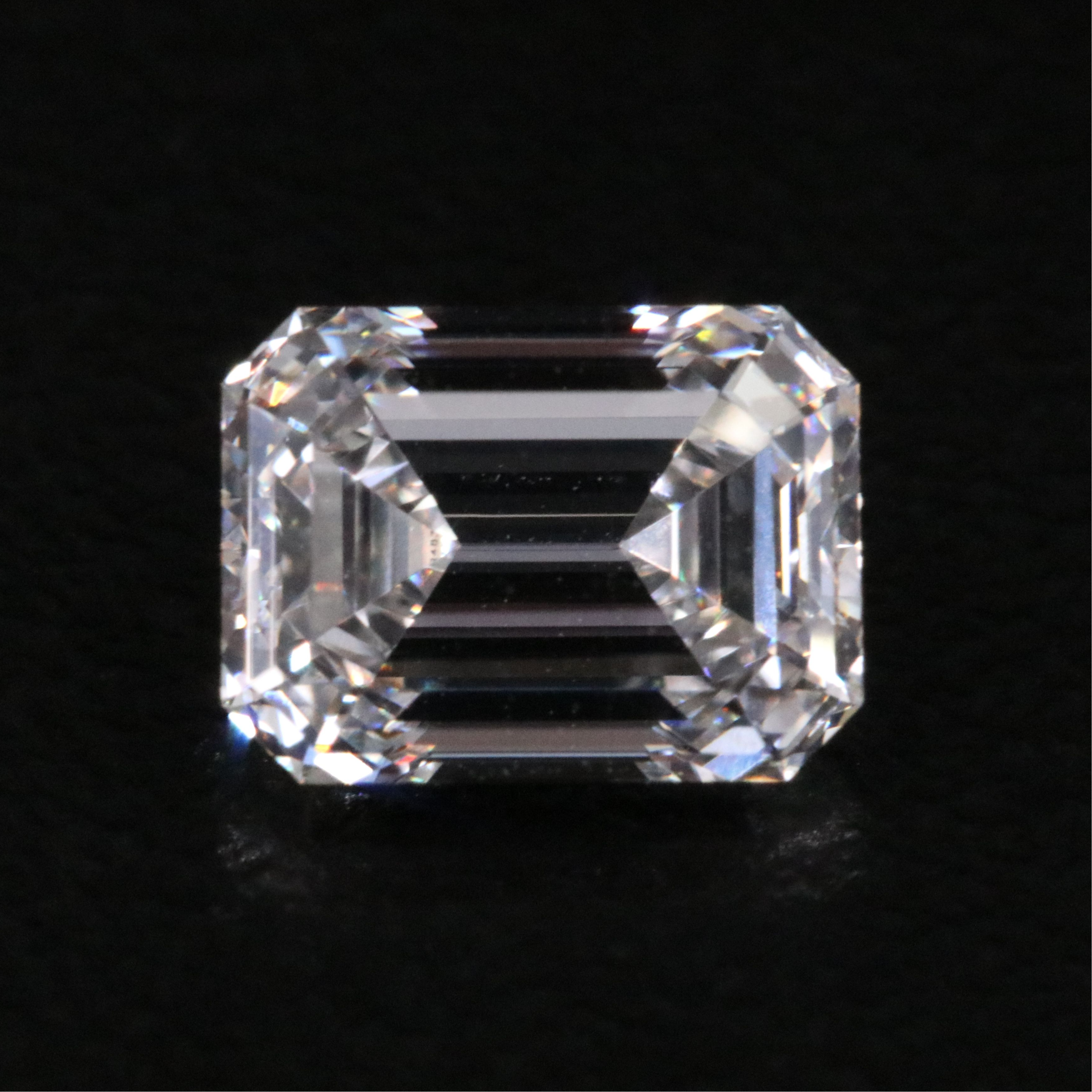 Loose 1.33 CT Lab Grown Diamond with IGI Report