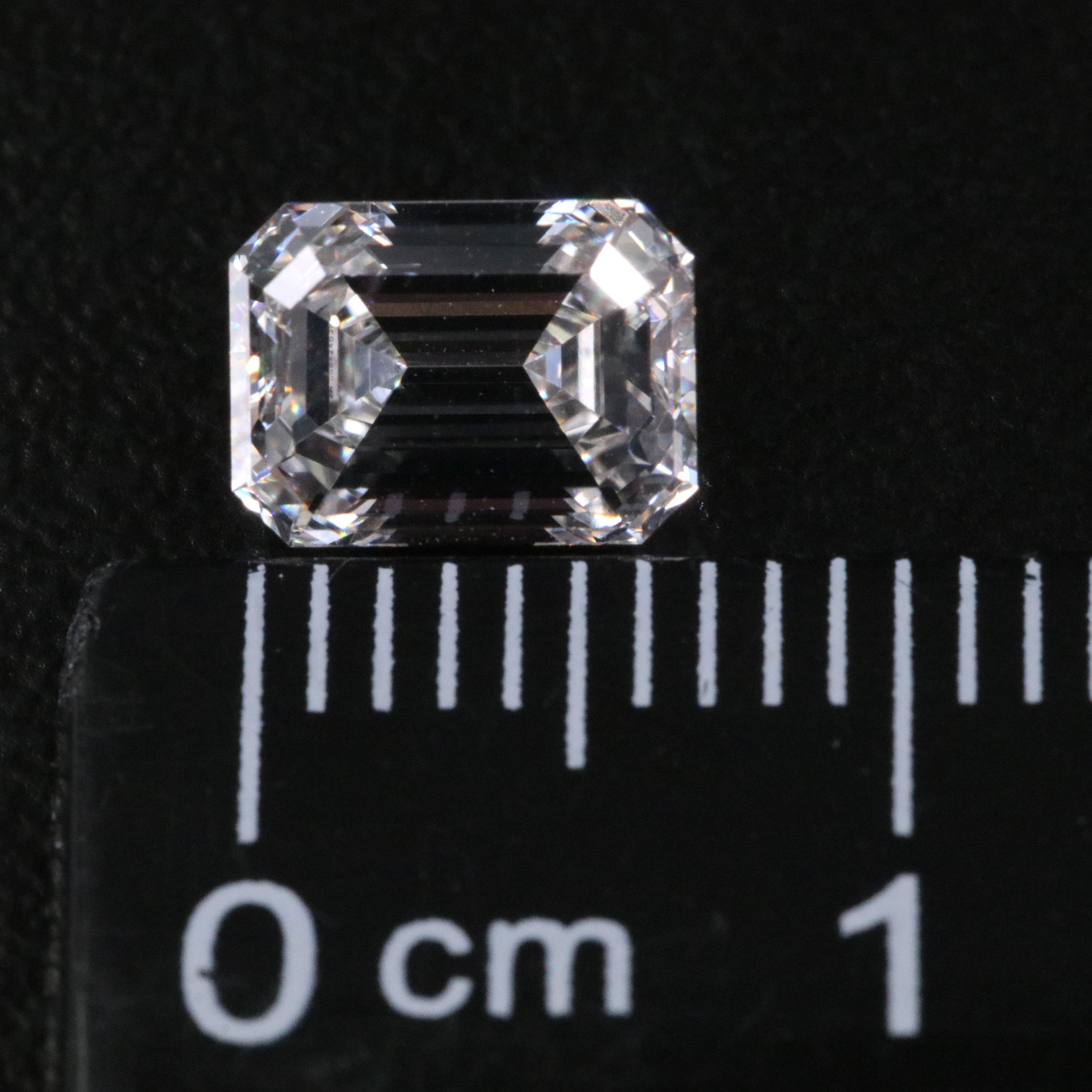 Loose 1.33 CT Lab Grown Diamond with IGI Report