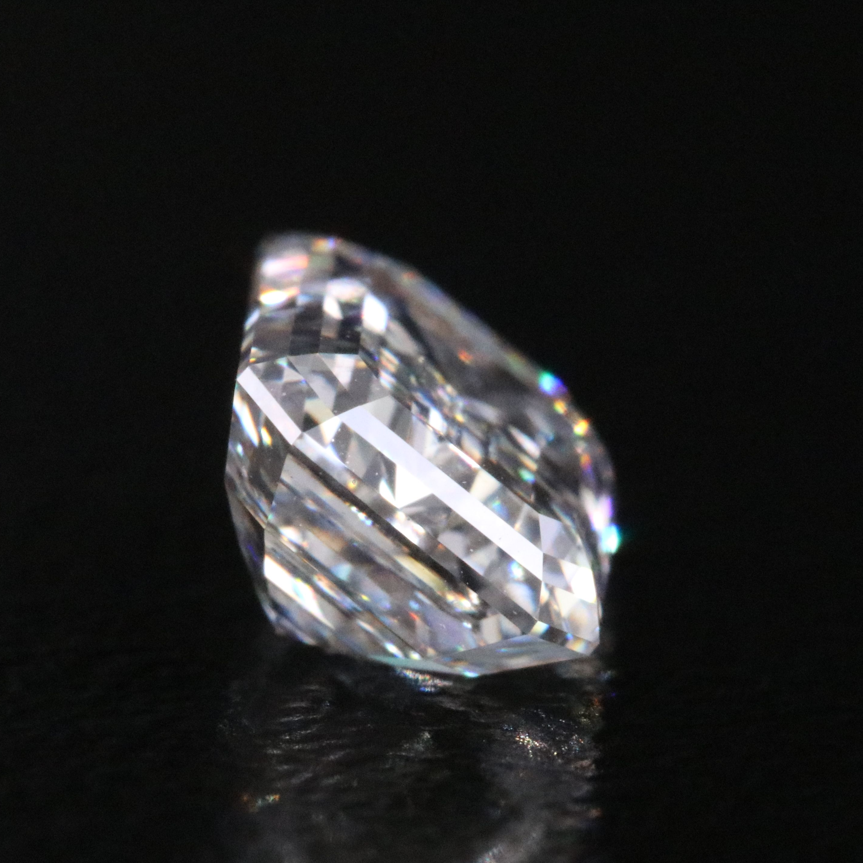 Loose 1.33 CT Lab Grown Diamond with IGI Report