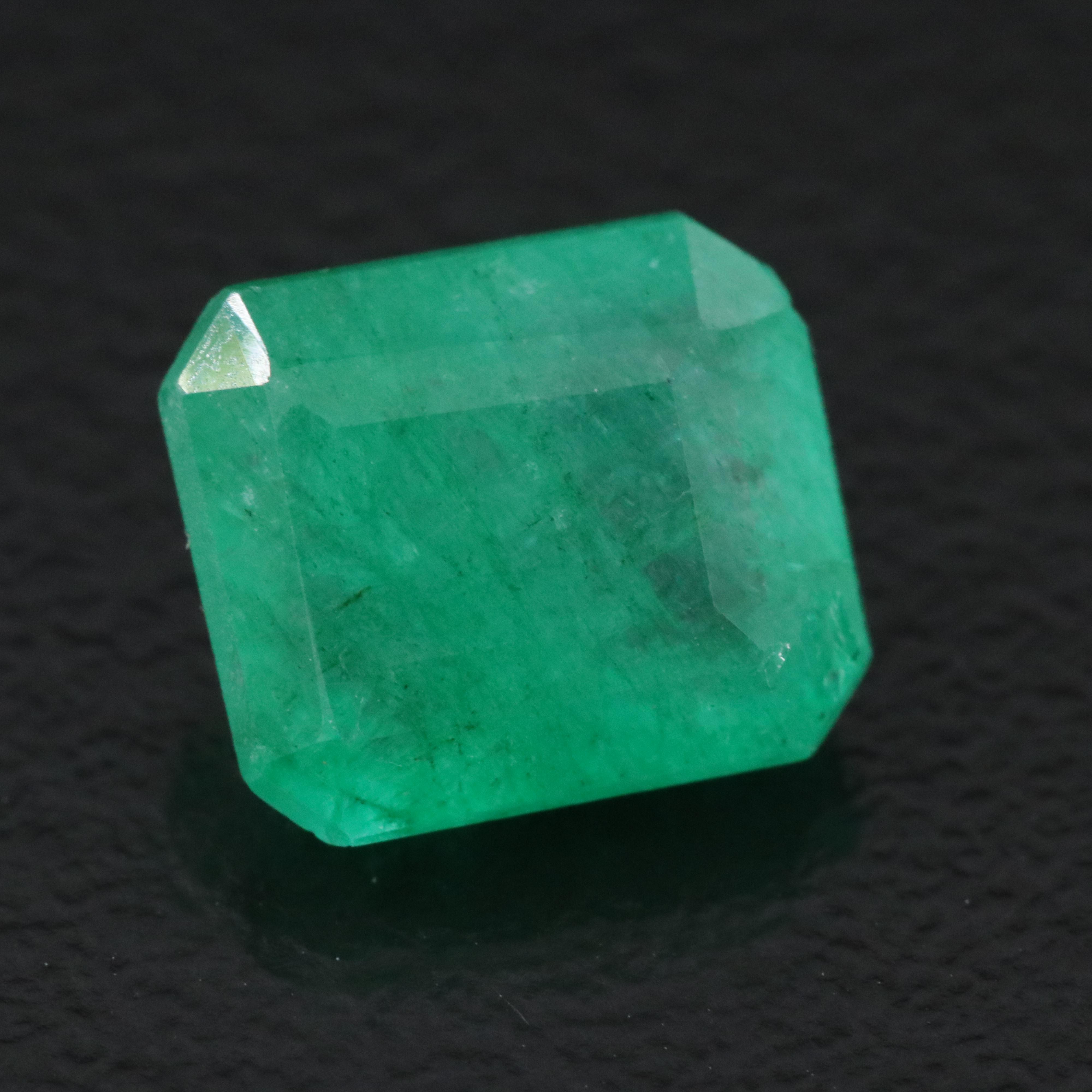 Loose 2.59 CT Beryl