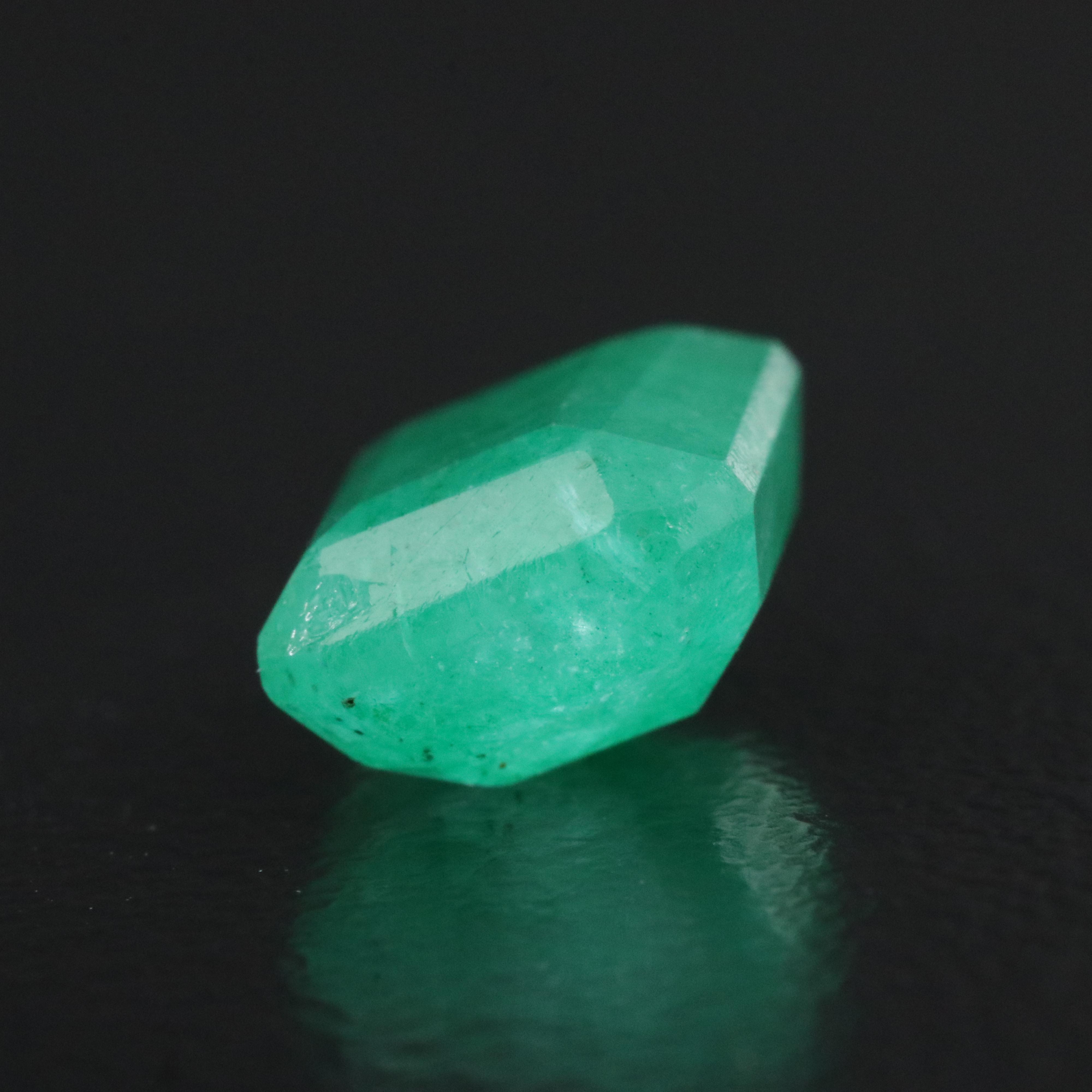 Loose 2.59 CT Beryl