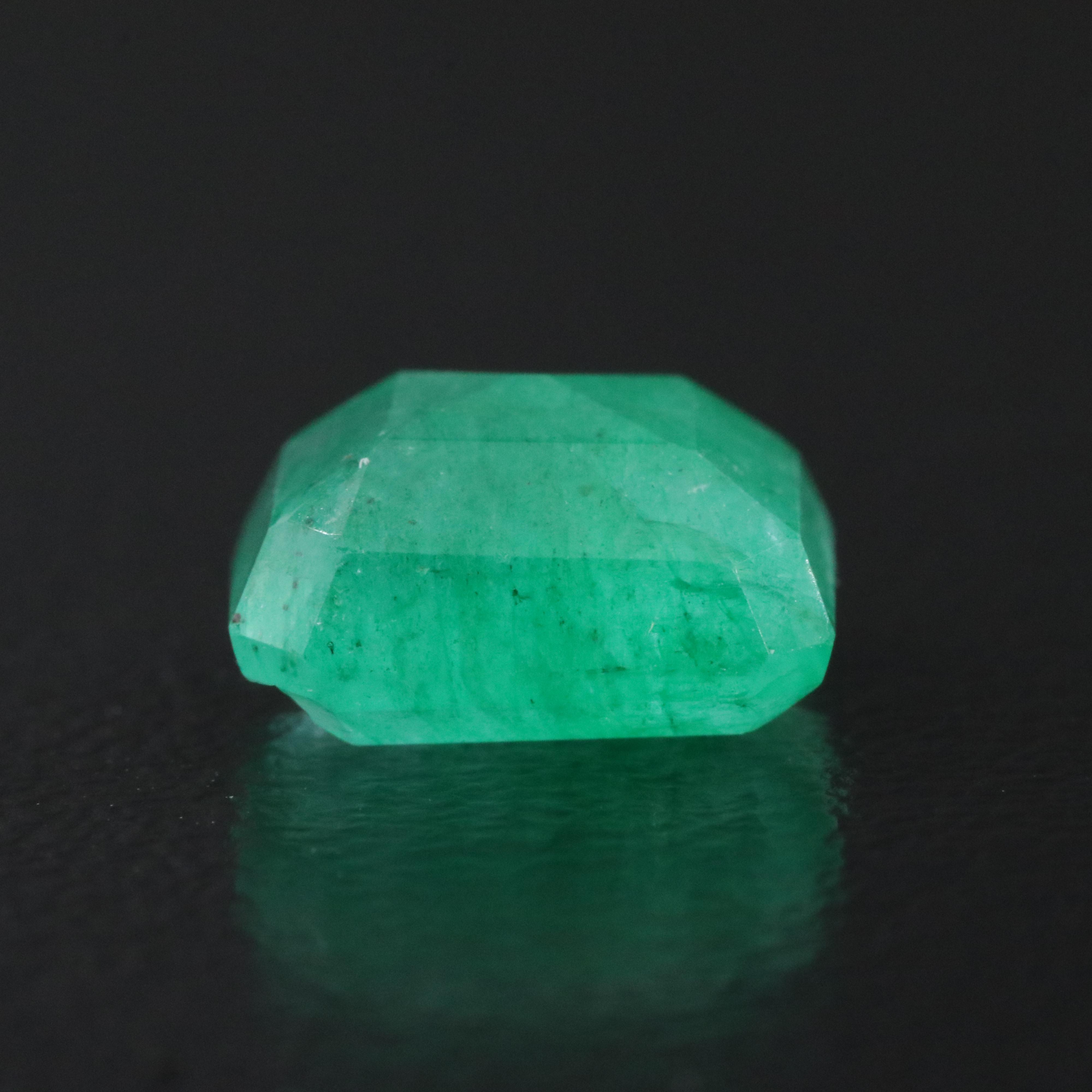 Loose 2.59 CT Beryl