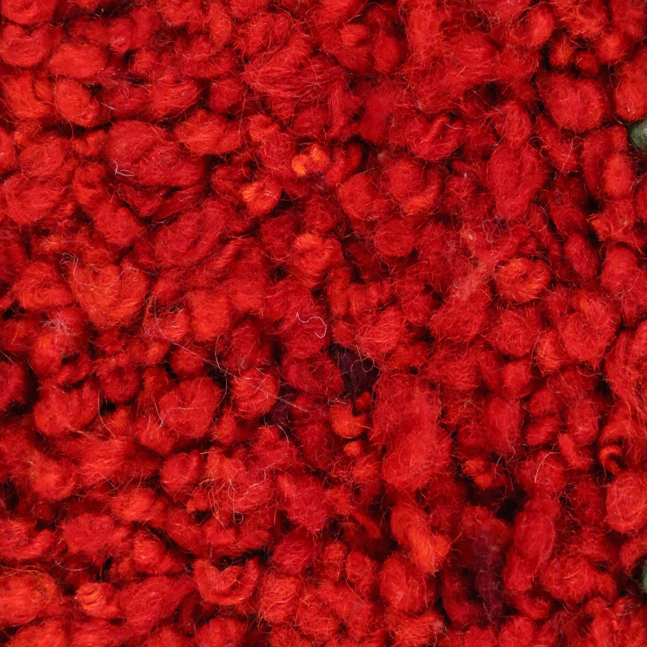 3'5 x 10'7 Hand-Knotted Moroccan Berber Long Rug