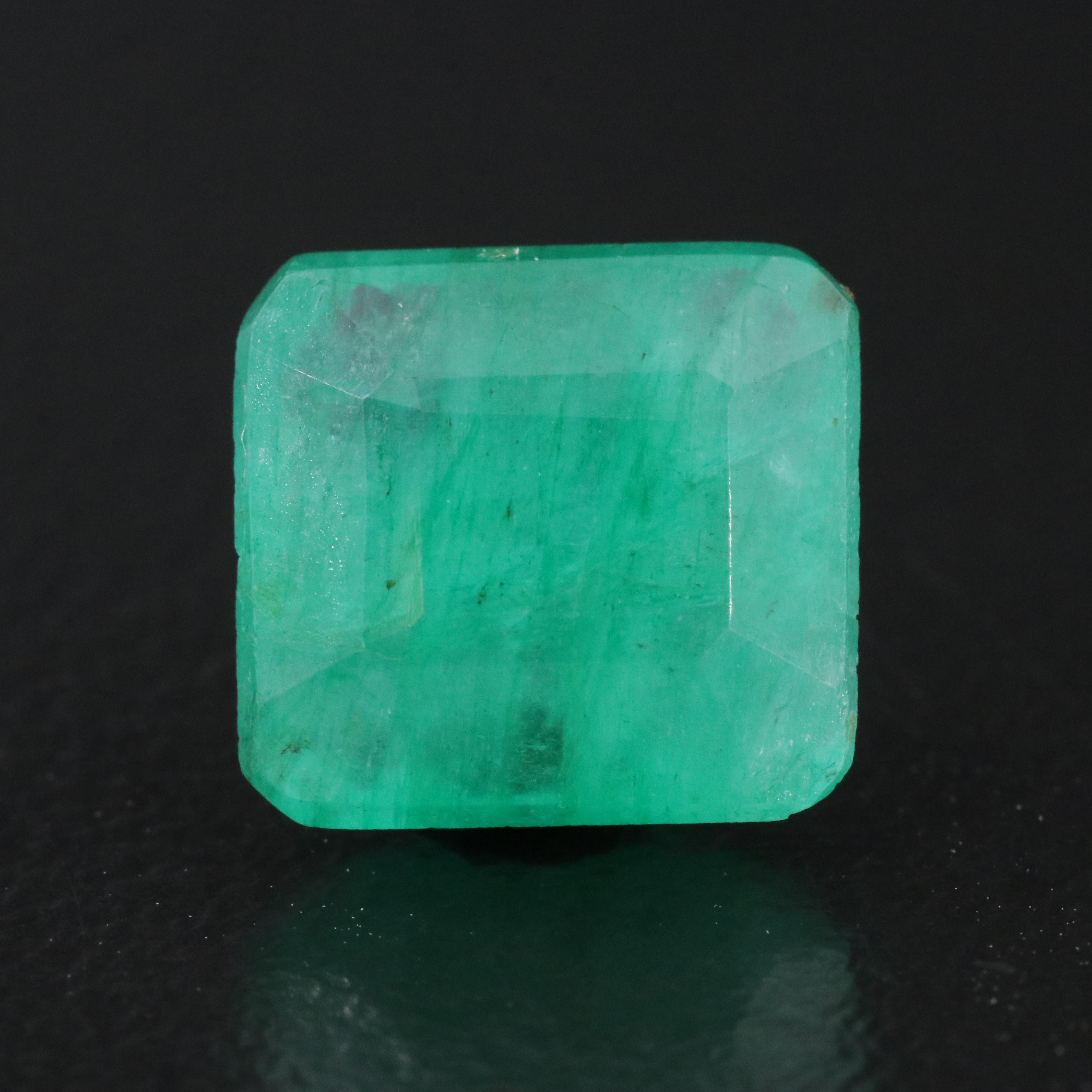 Loose 2.74 CT Beryl