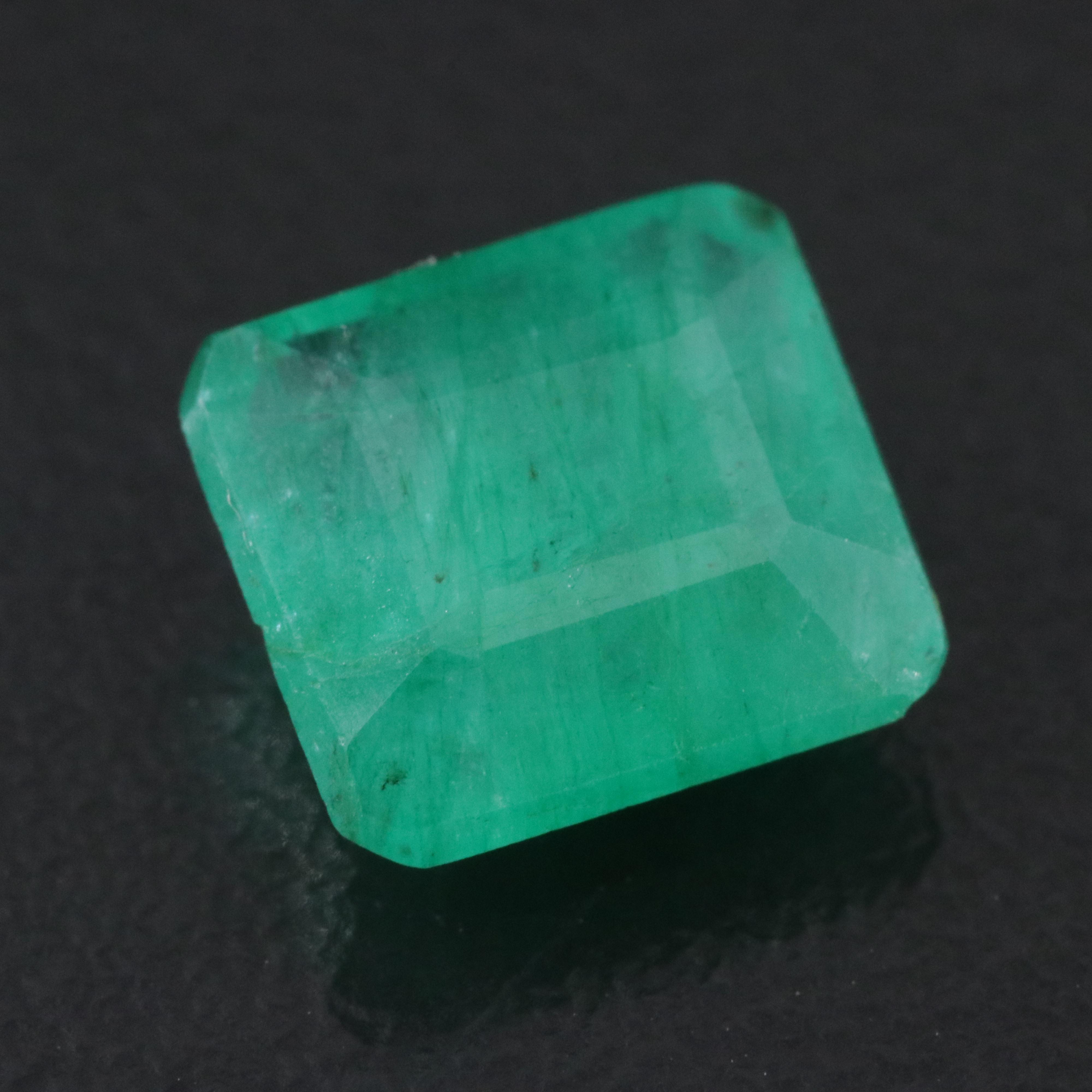 Loose 2.74 CT Beryl