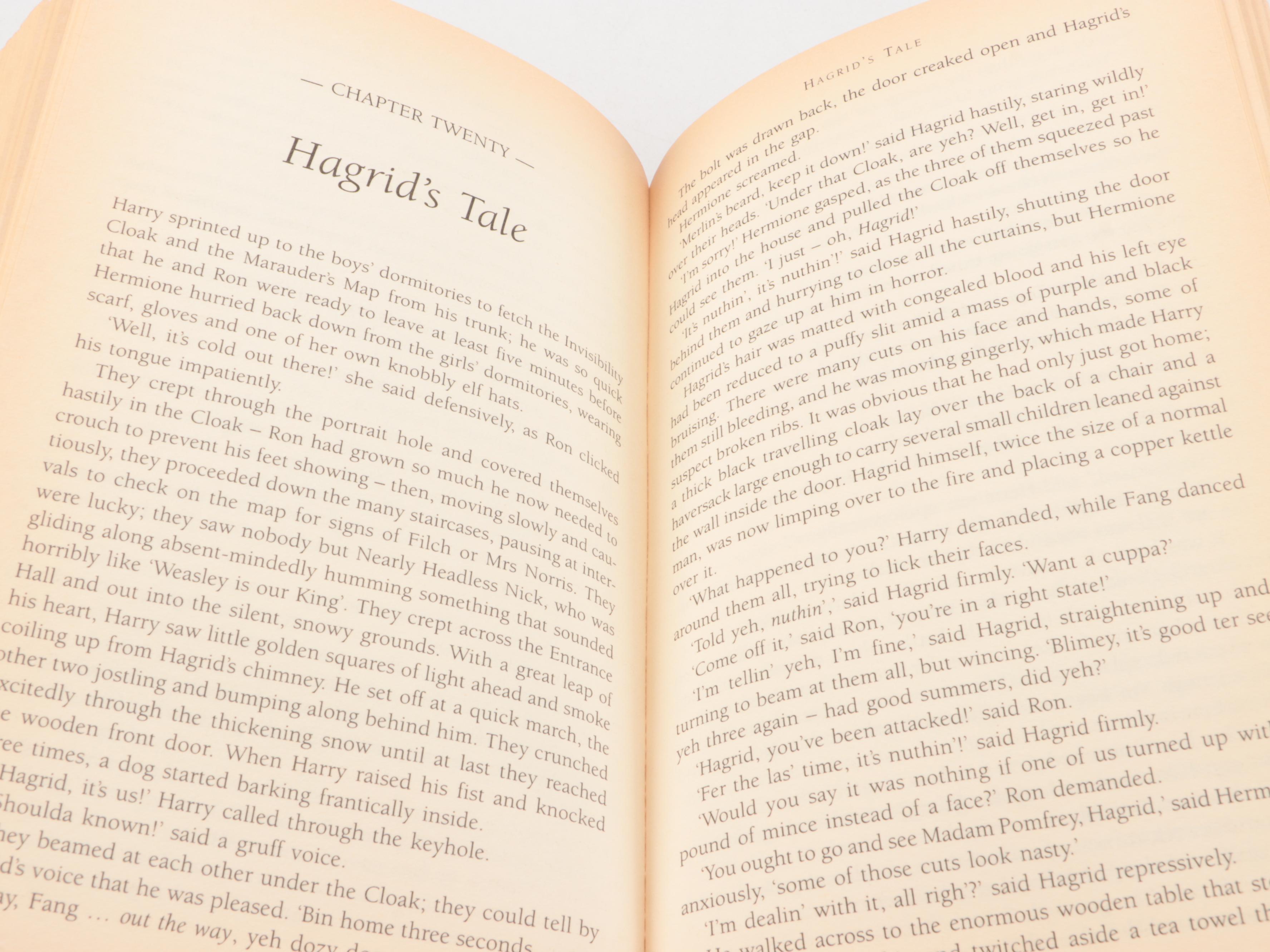 First UK Edition "Harry Potter and the Order of the Phoenix" by J. K. Rowling